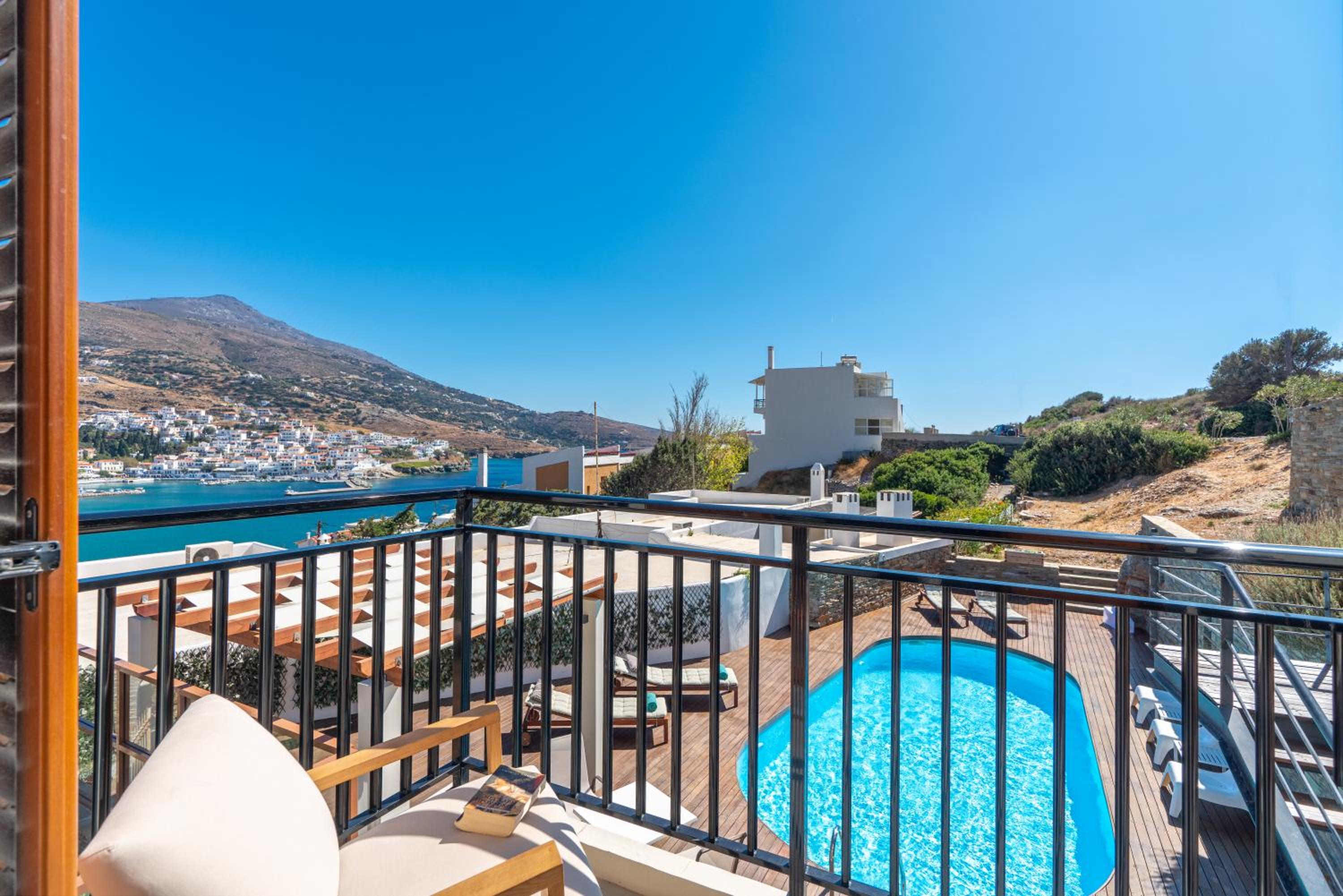 Apartment with Sea View -  Harmonia photo 2