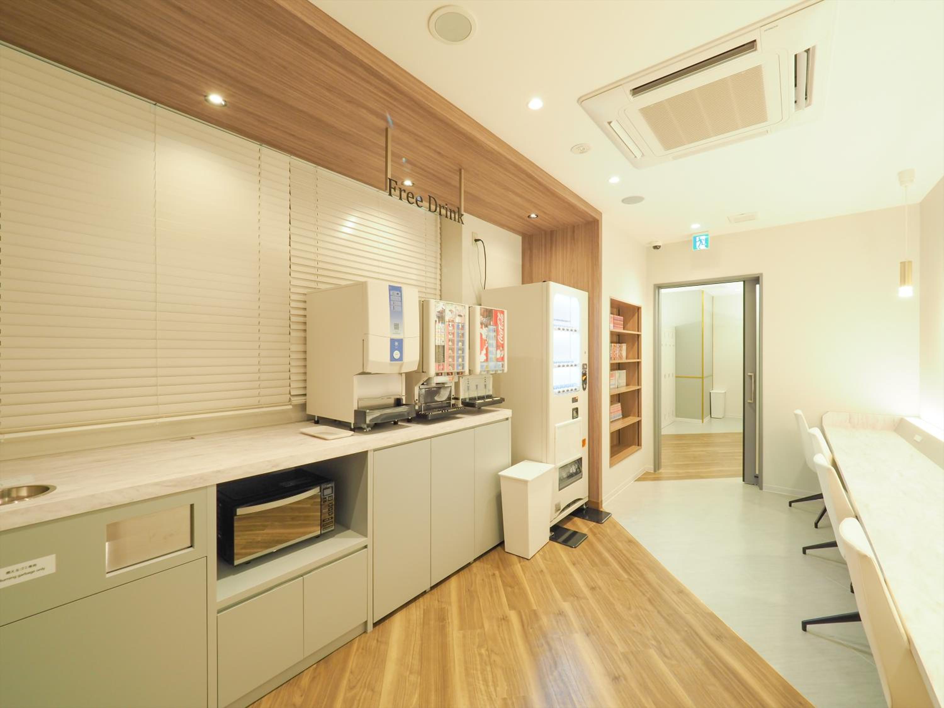 Twin Room for Female