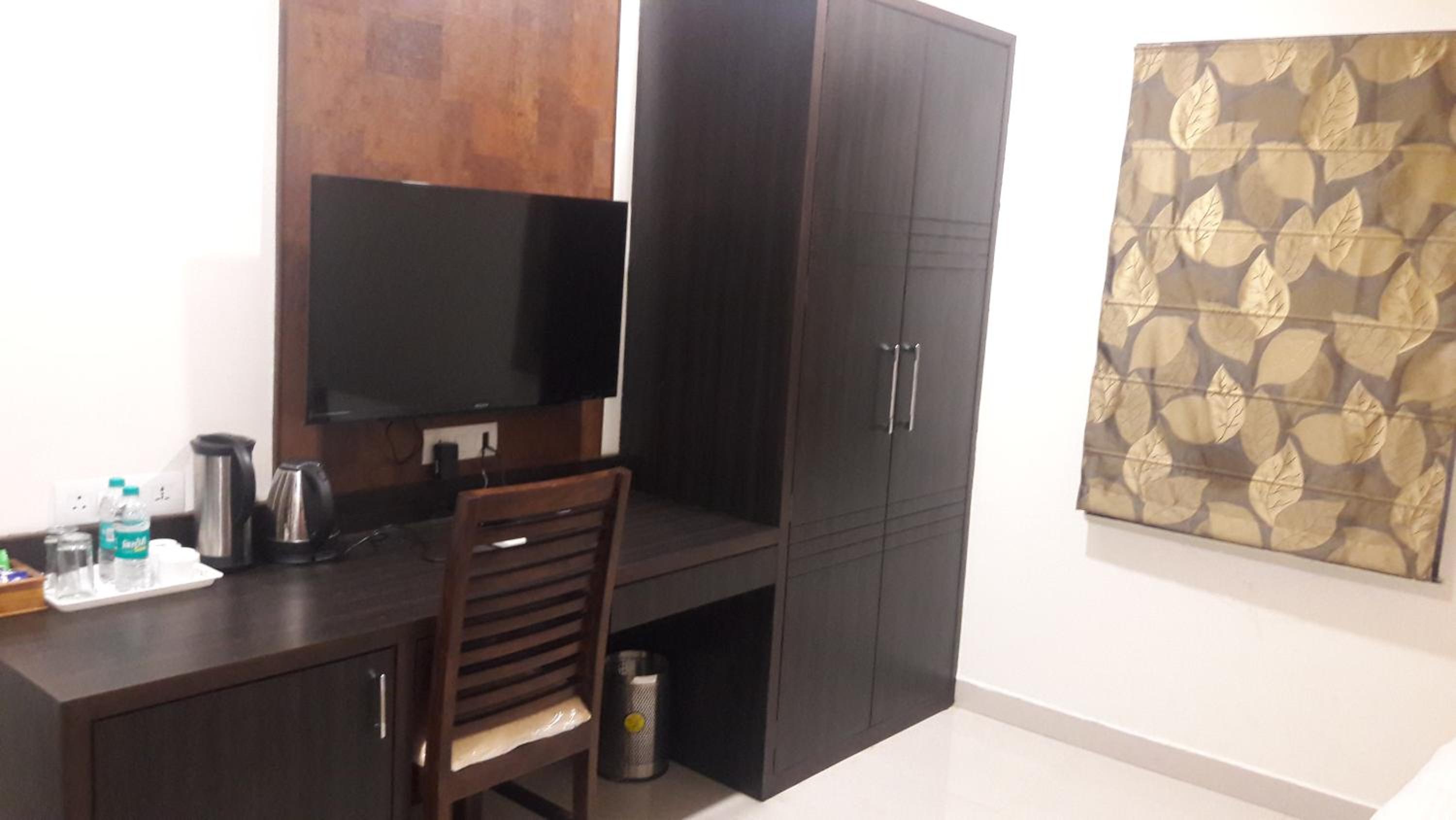 Deluxe Double or Twin Room photo 3