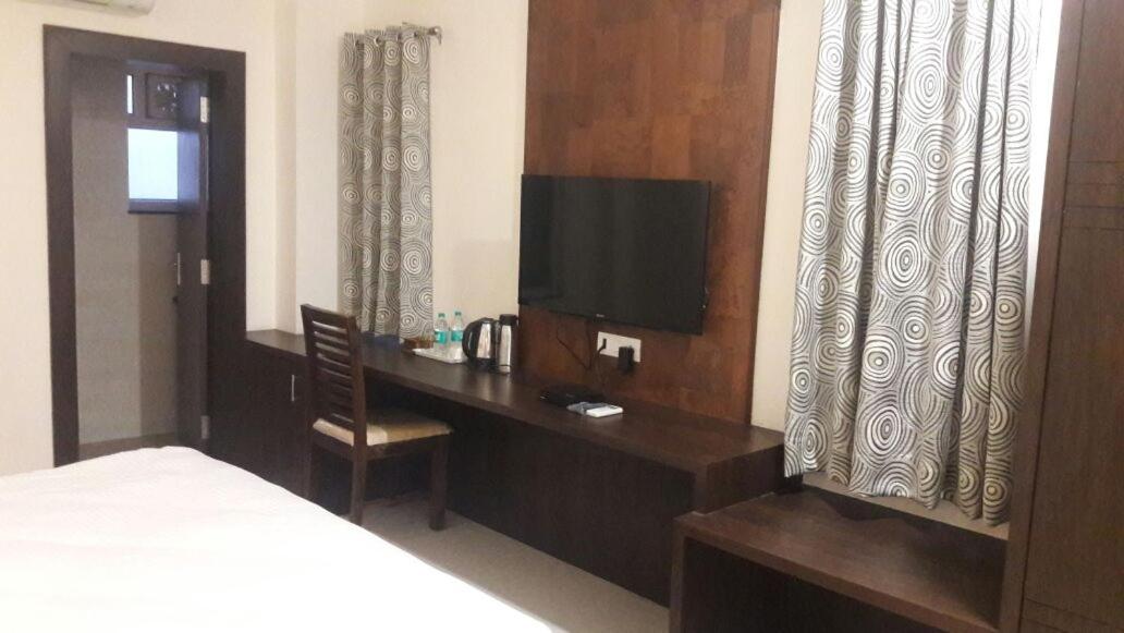 Deluxe Double Room photo 2