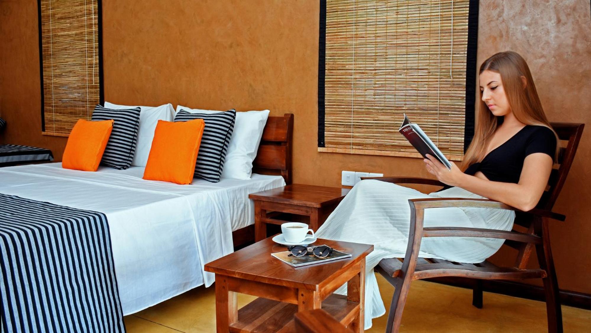 Deluxe Double Room with Sea View - Photo 6