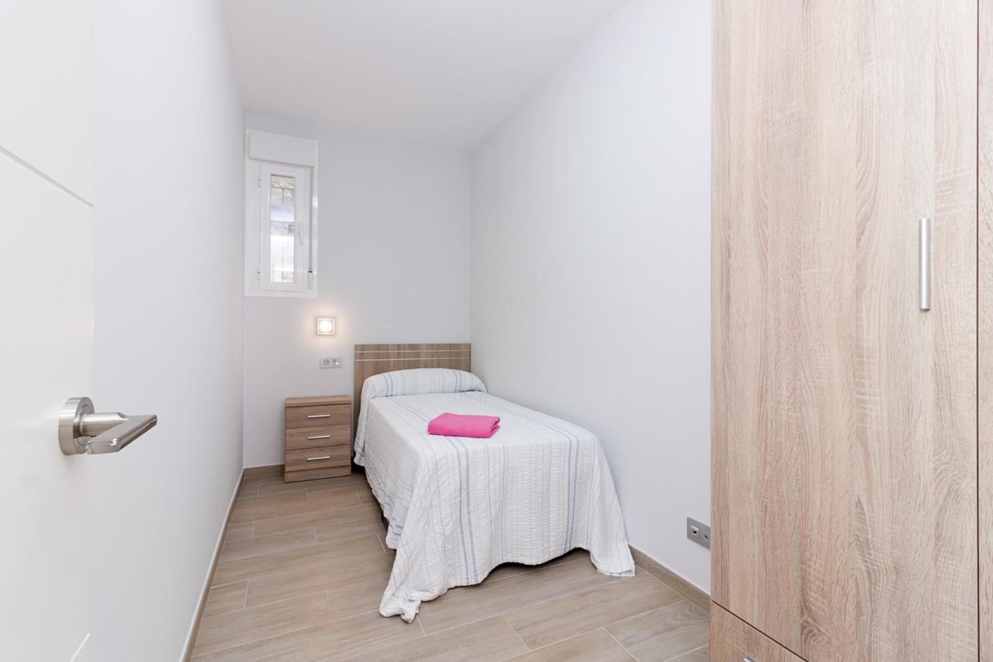 Apartamento con vista al mar