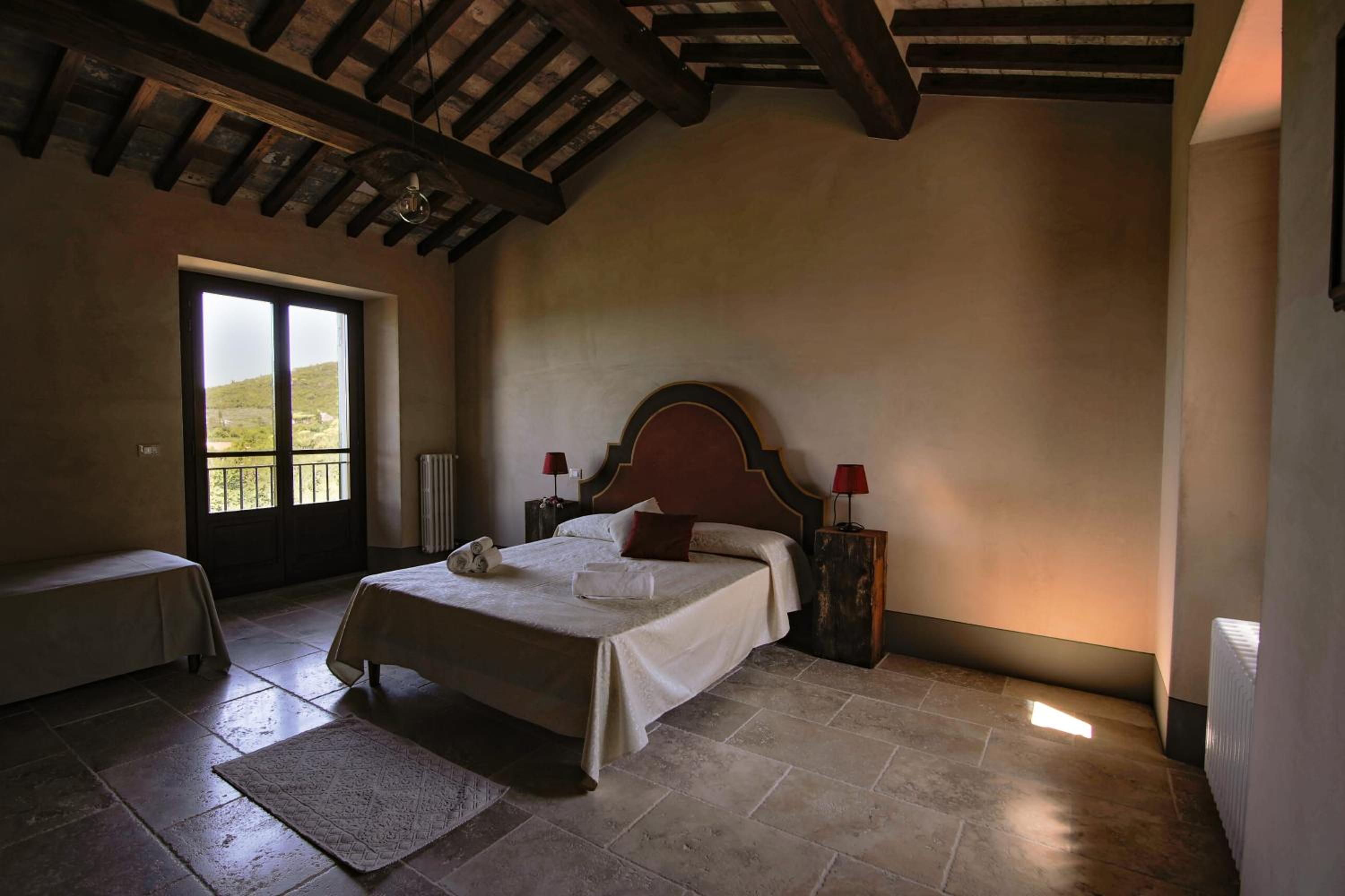 Villa With Private Pool