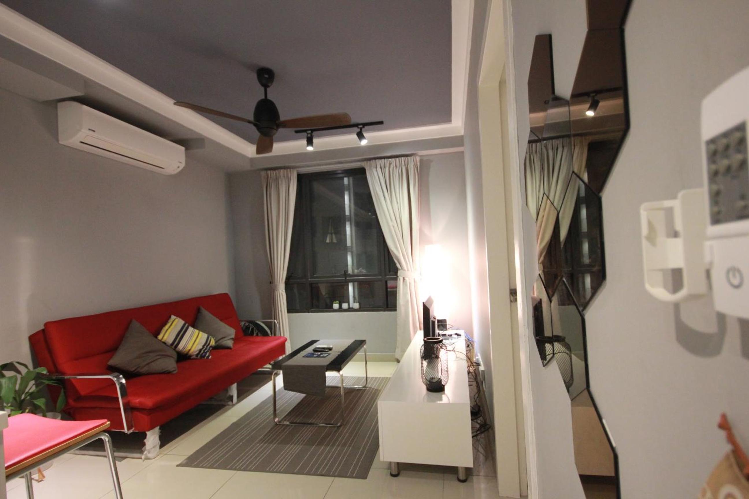 Deluxe Apartment photo 1