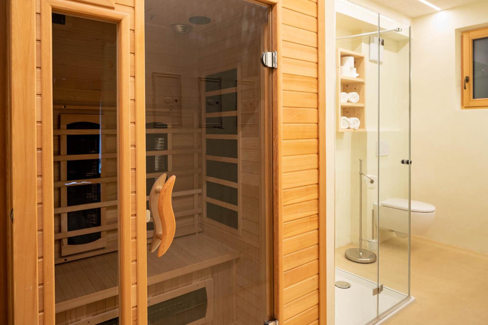 Apartment with Sauna photo 3