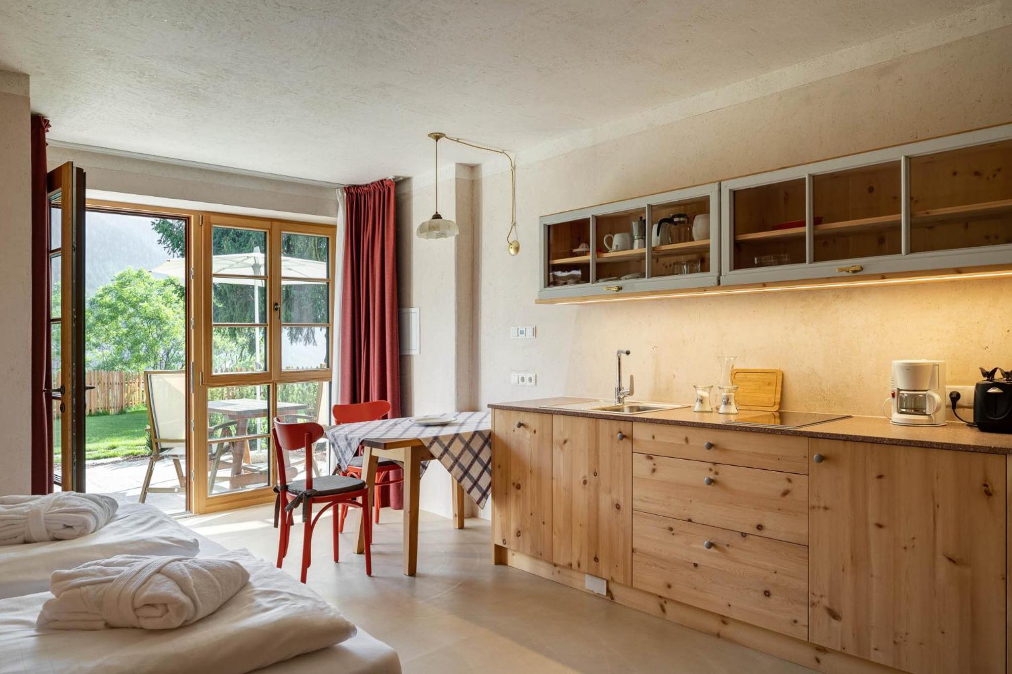 Apartment with Sauna photo 1