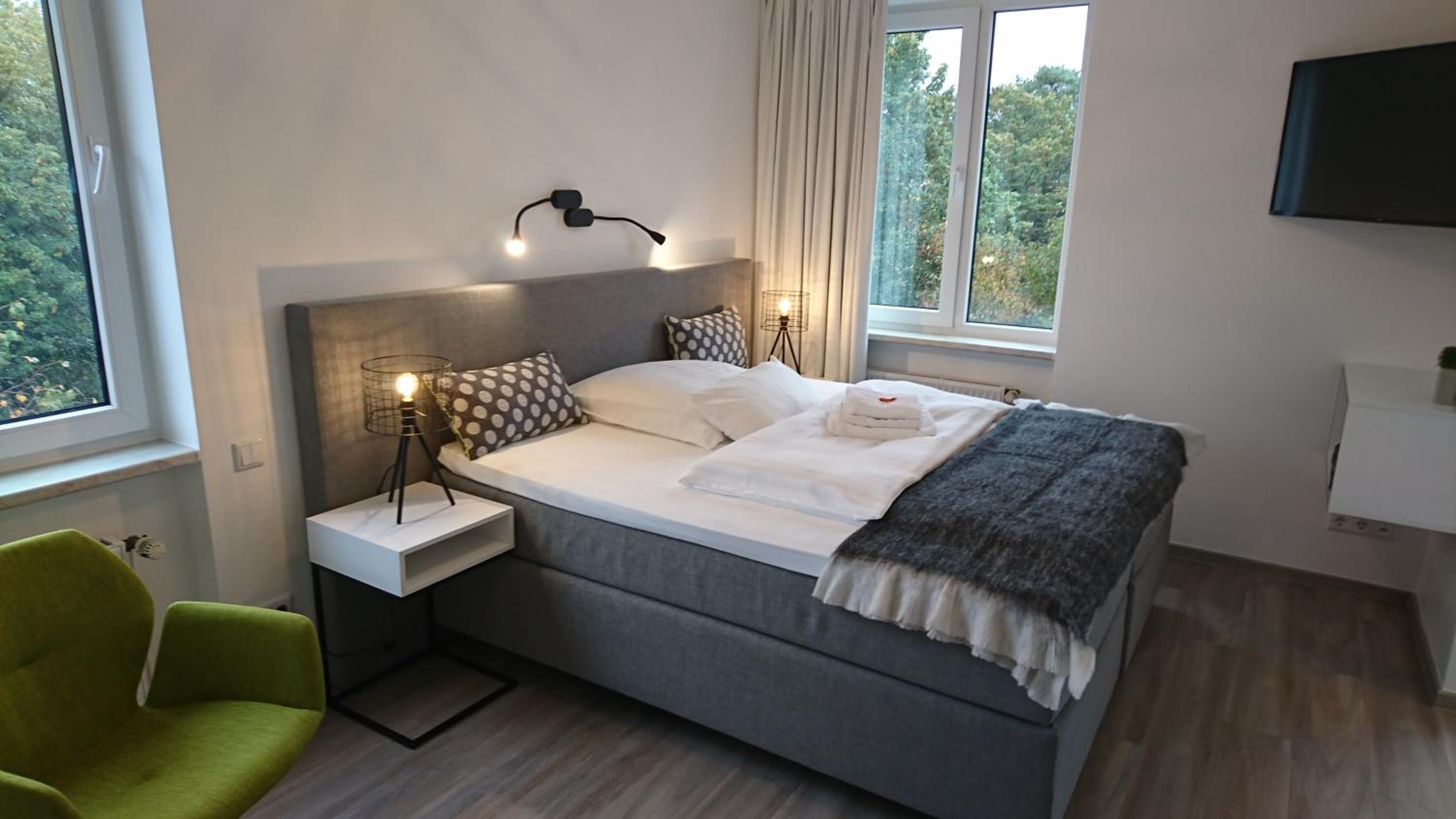 Deluxe Double Room - Photo 6