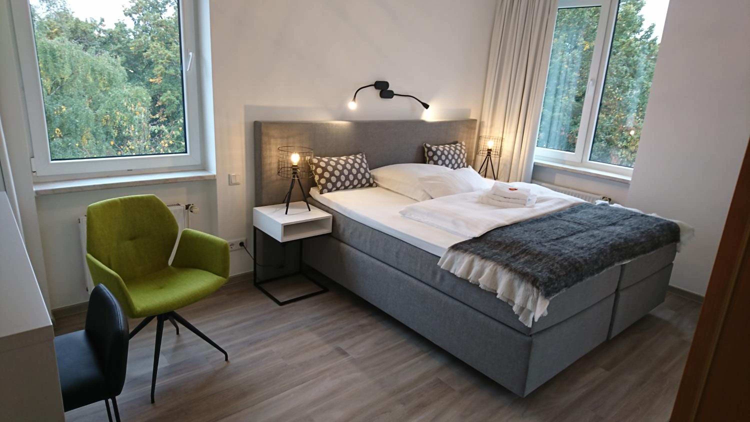 Deluxe Double Room - Photo 3