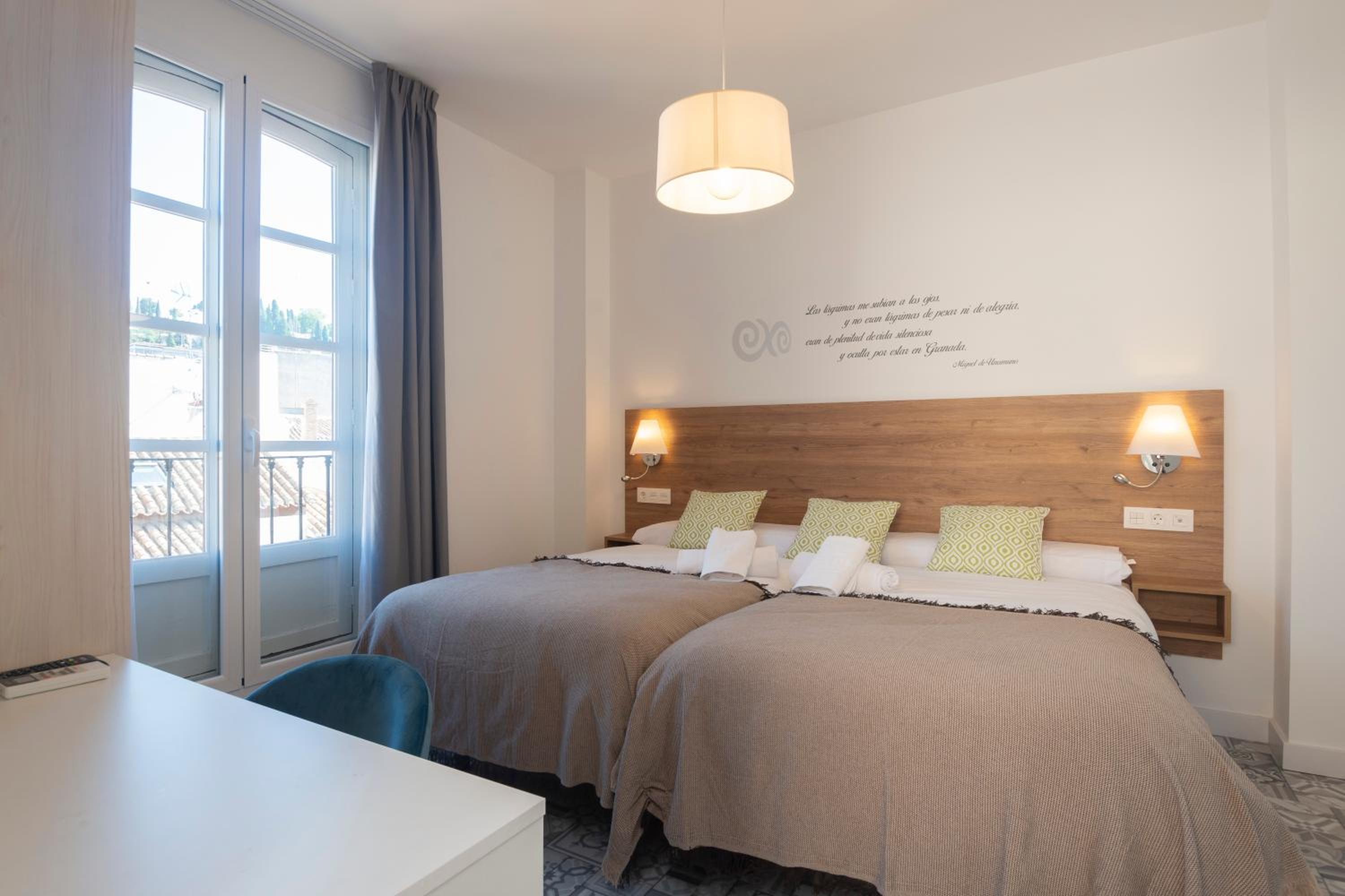 Apartamento con Terraza