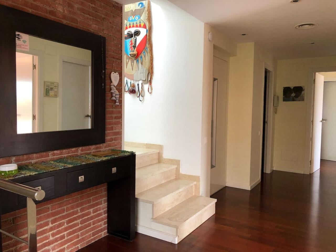 Casa de cuatro habitaciones