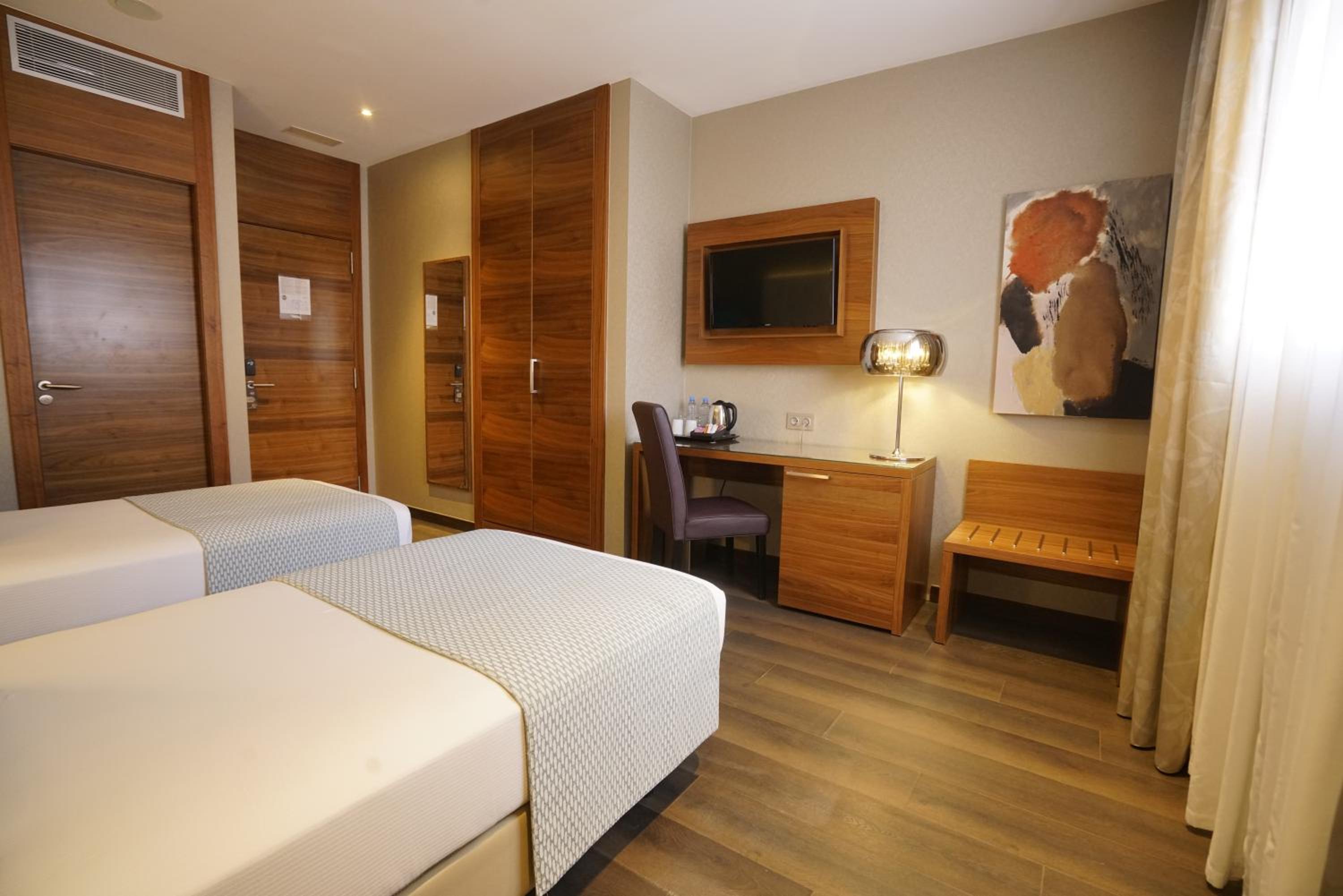 Double Room with Sea View