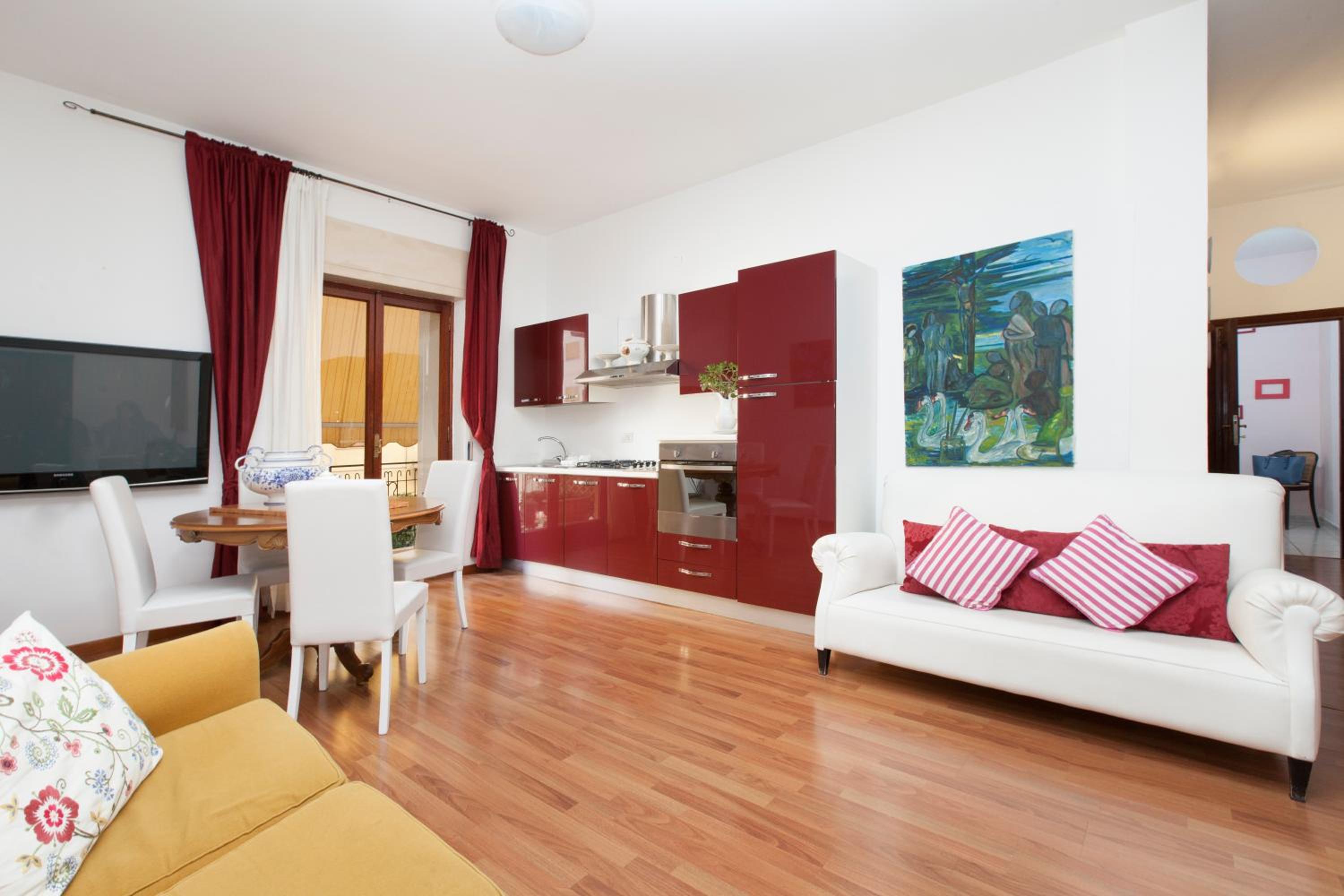Two-Bedroom Apartment