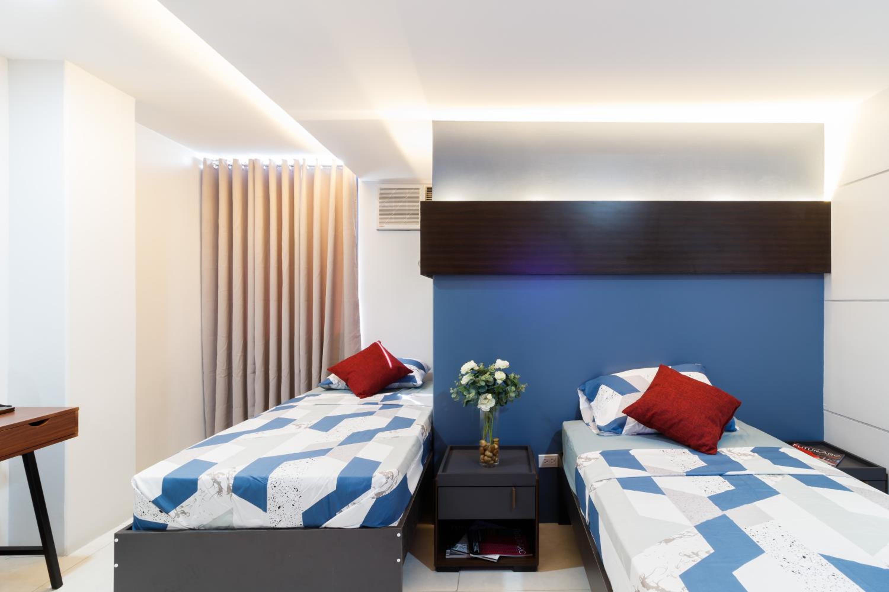 Superior Double or Twin Room with Mountain View