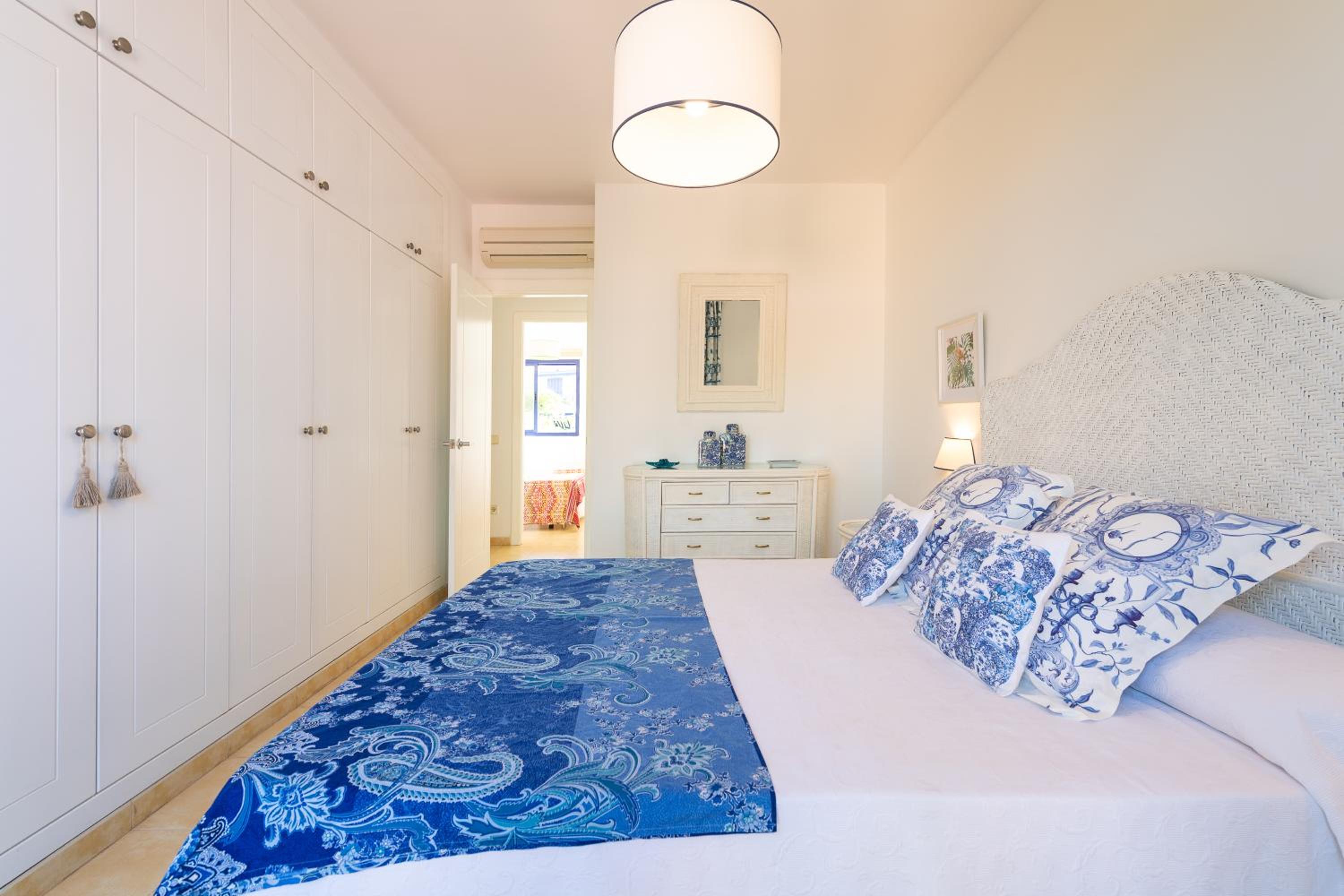 Casa de Dos Habitaciones