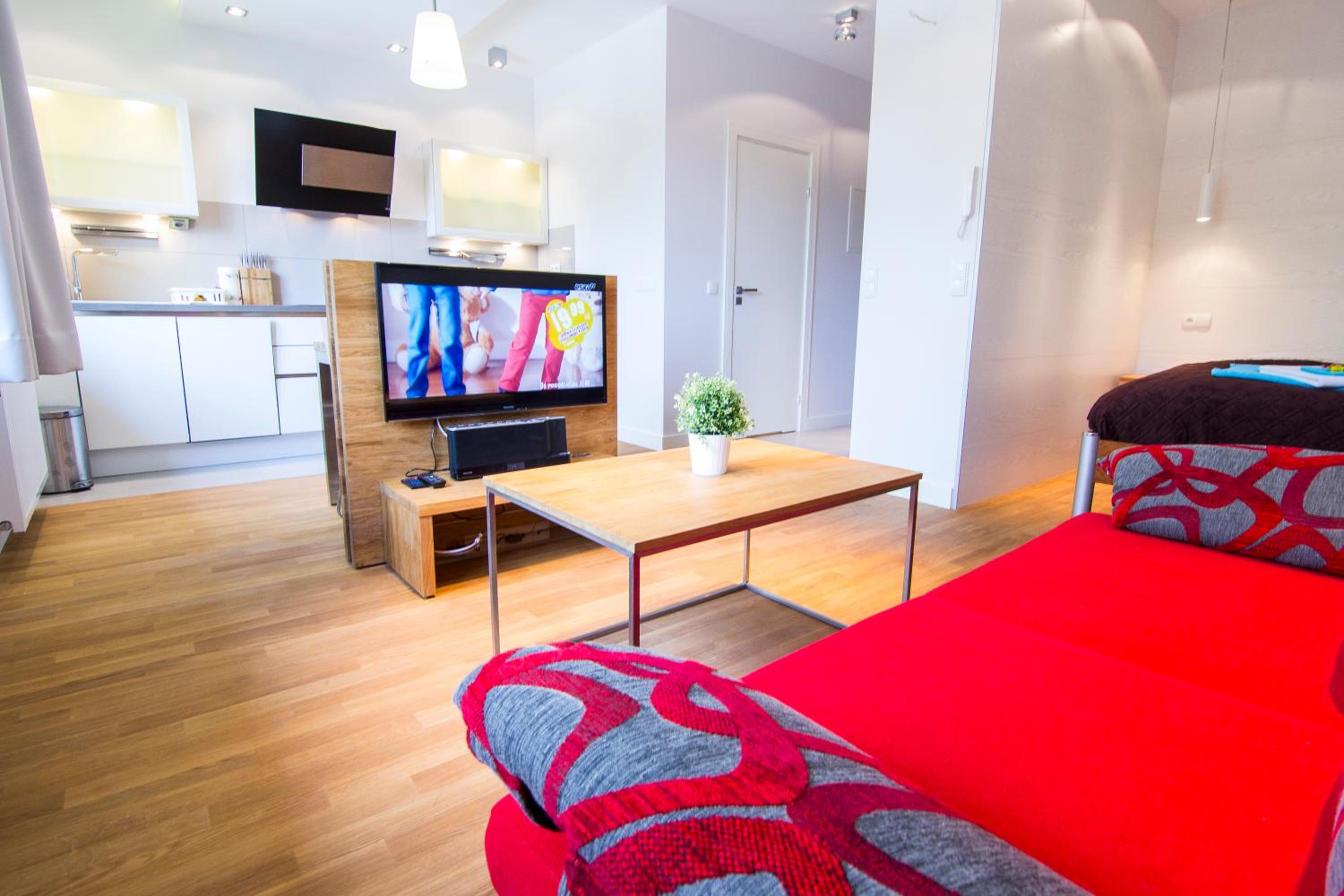 Studio Apartment