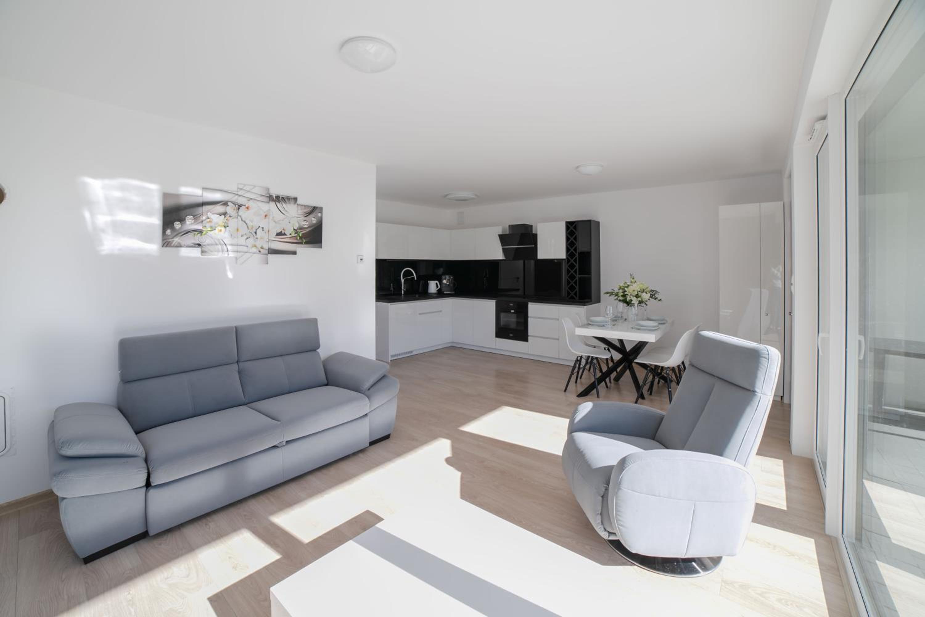 Apartment with Terrace - Słoneczna Góra 31 - Photo 8