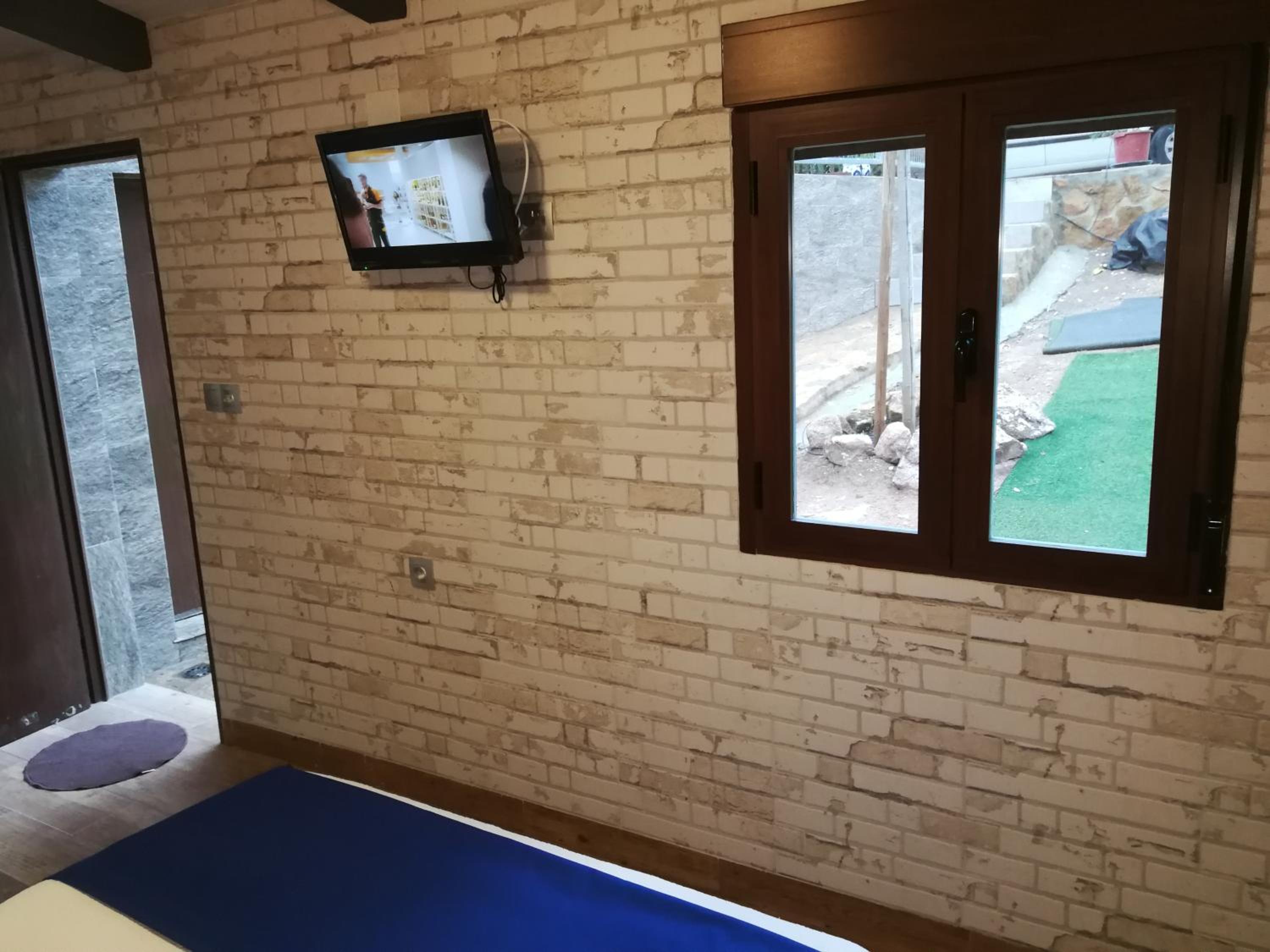 Chalet de Dos Habitaciones