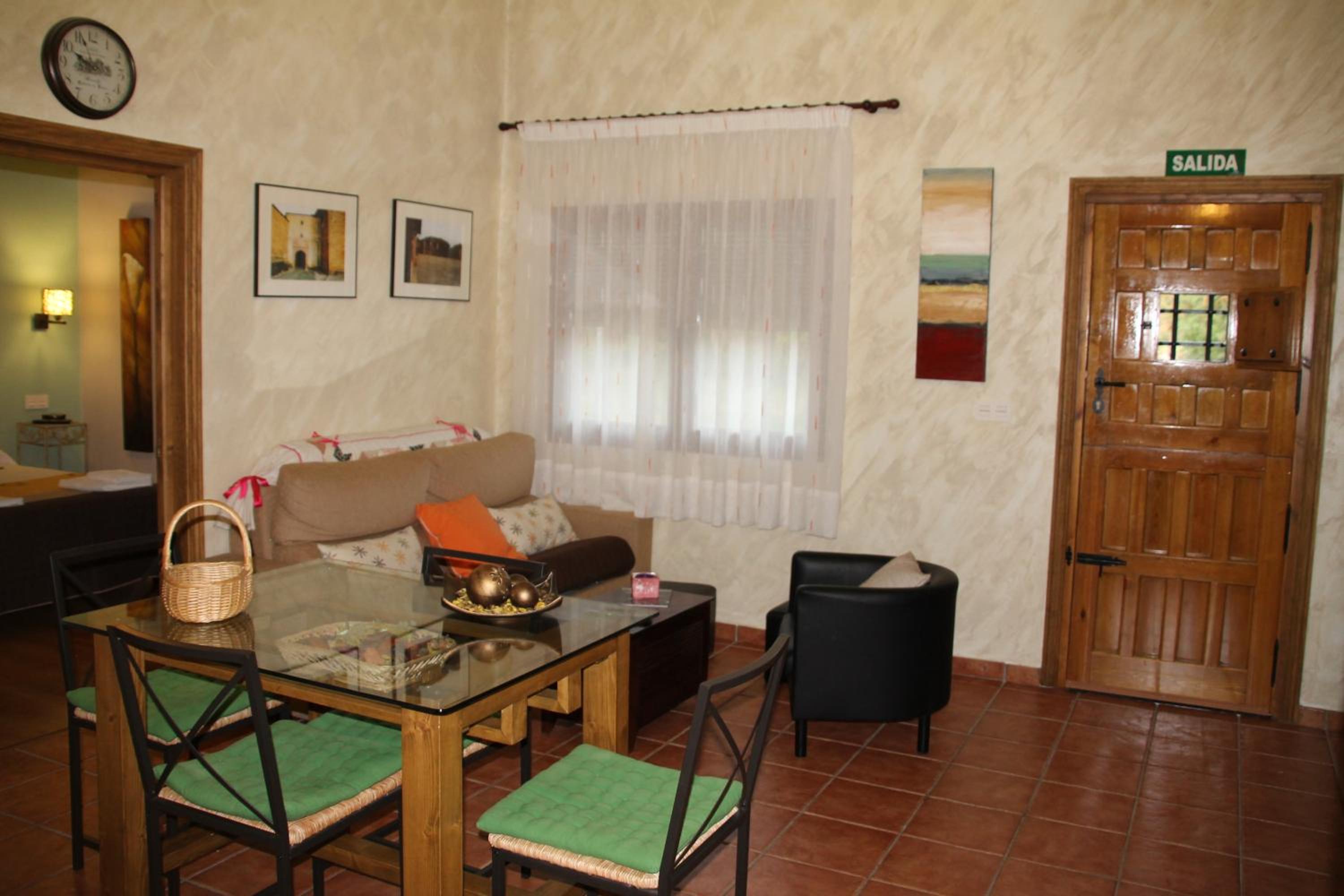 Casa de Dos Habitaciones