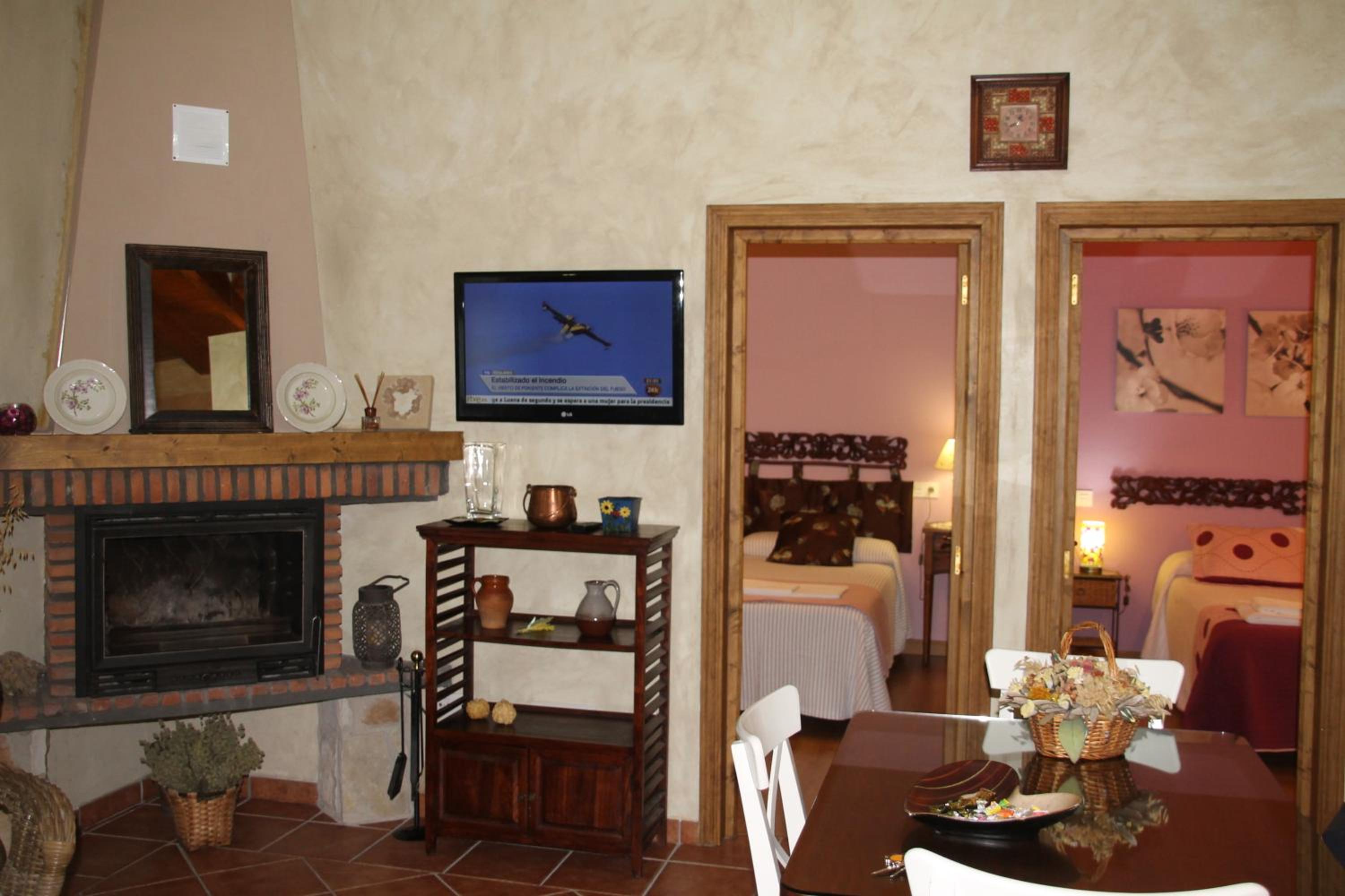 Casa de Dos Habitaciones