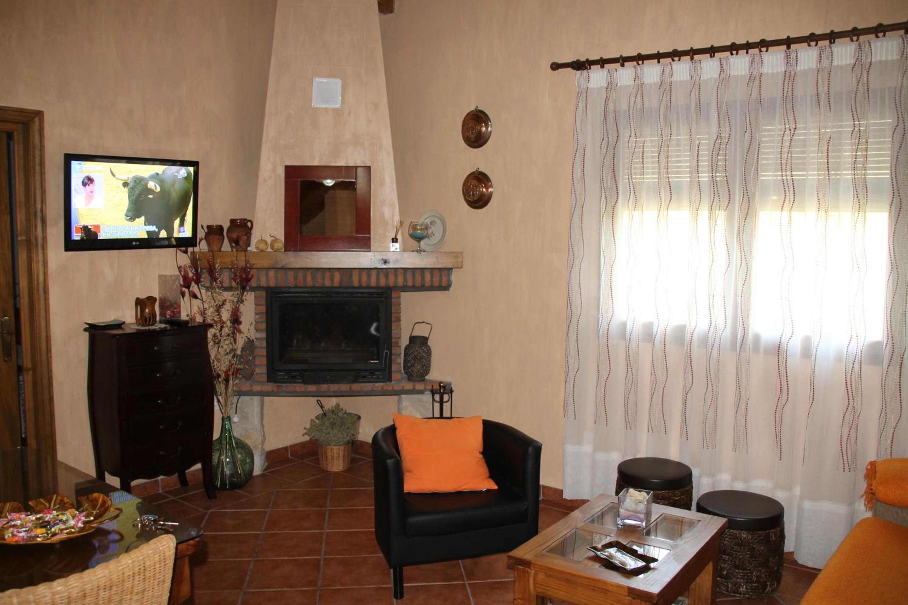 Casa de Dos Habitaciones