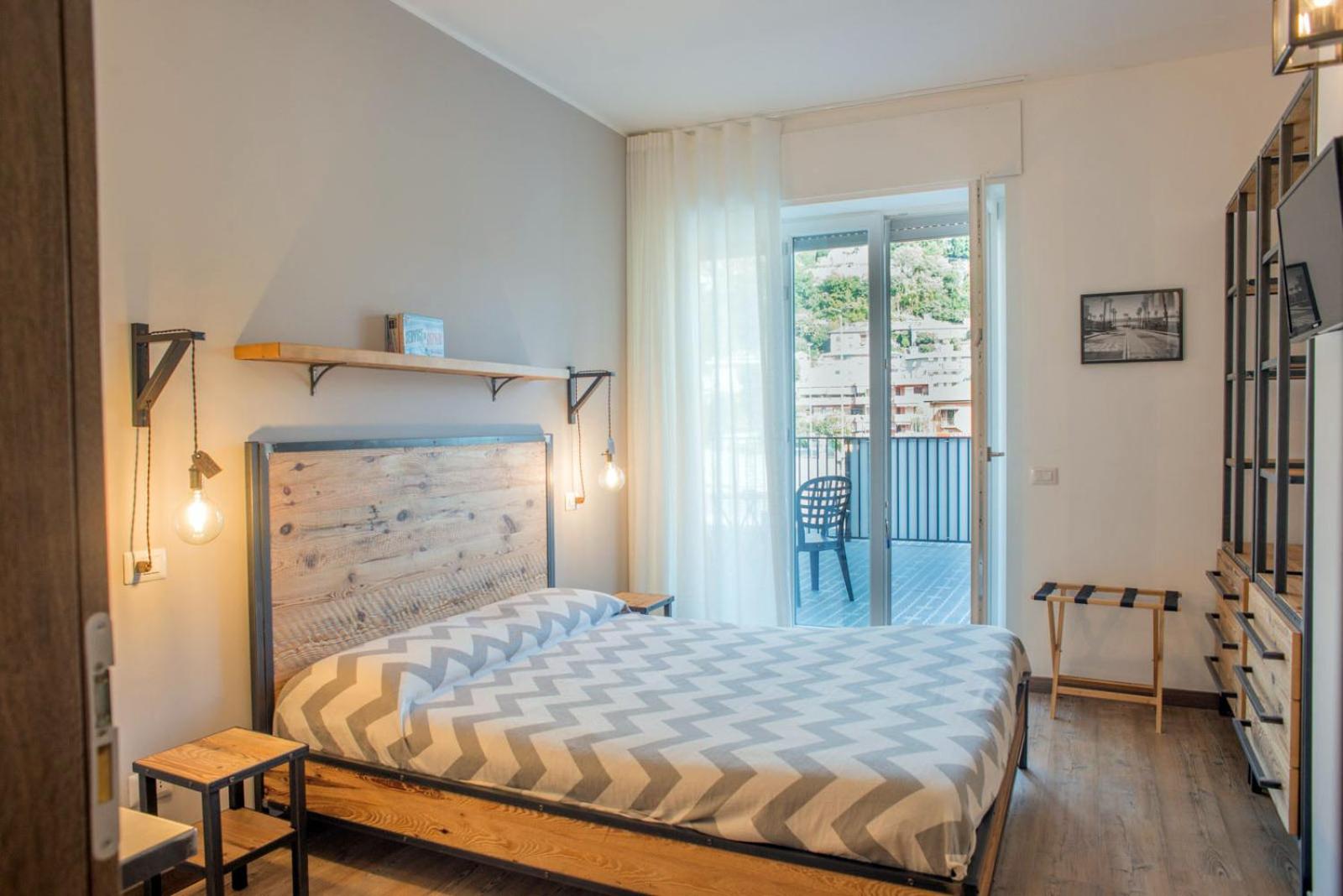 Double Room with Terrace