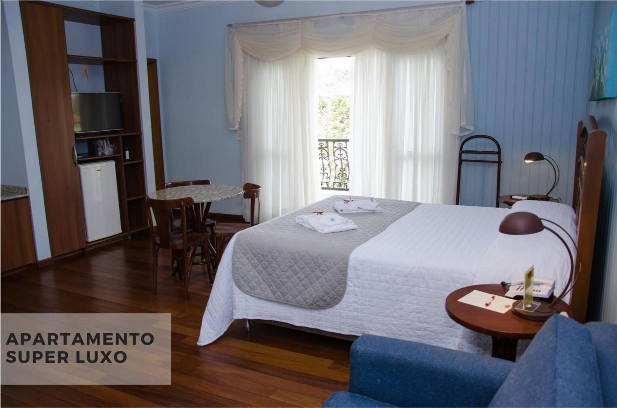 Super Luxury Room with Spa Bath