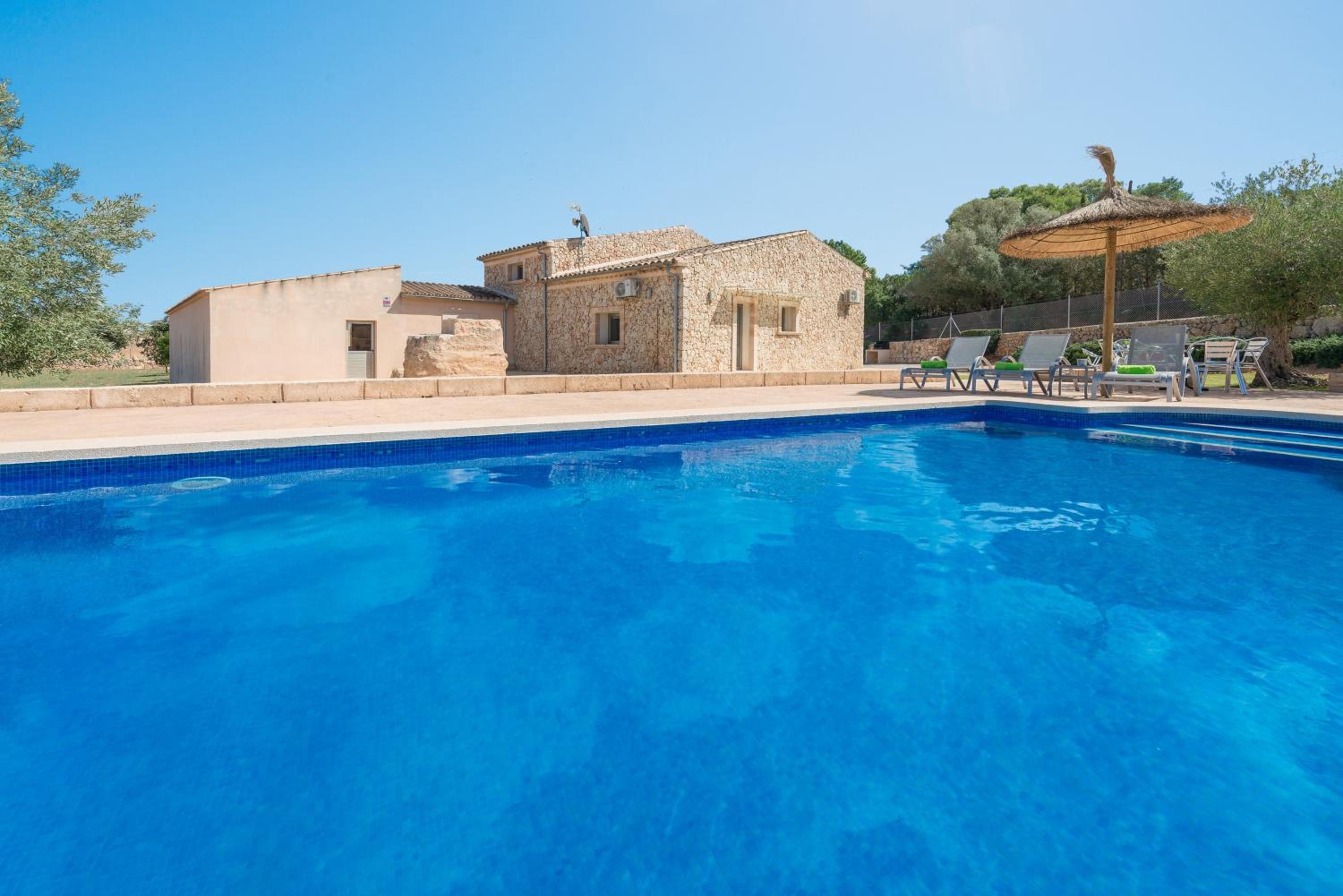 Three-Bedroom Villa photo 3