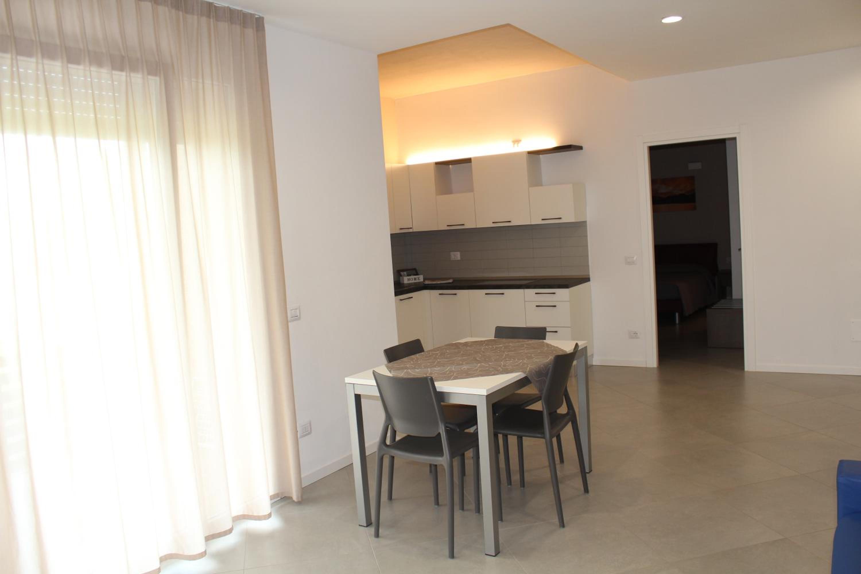 Standard One-Bedroom Apartment photo 2