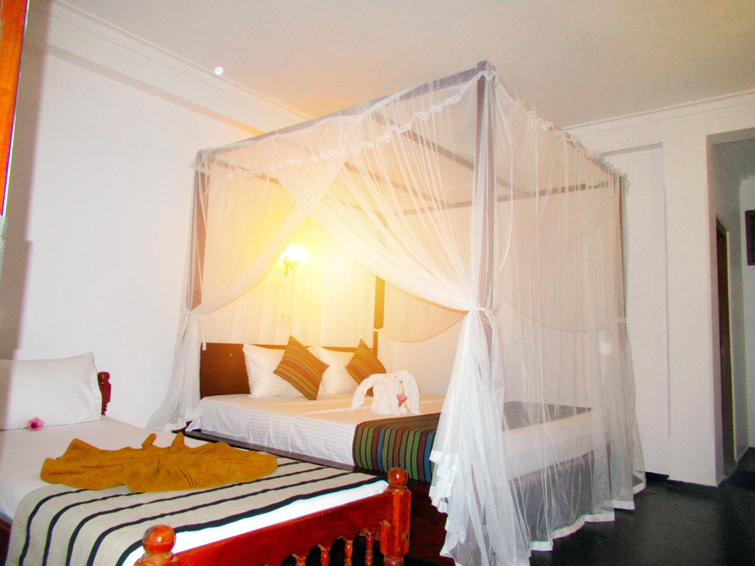 Double Room with Balcony and Sea View