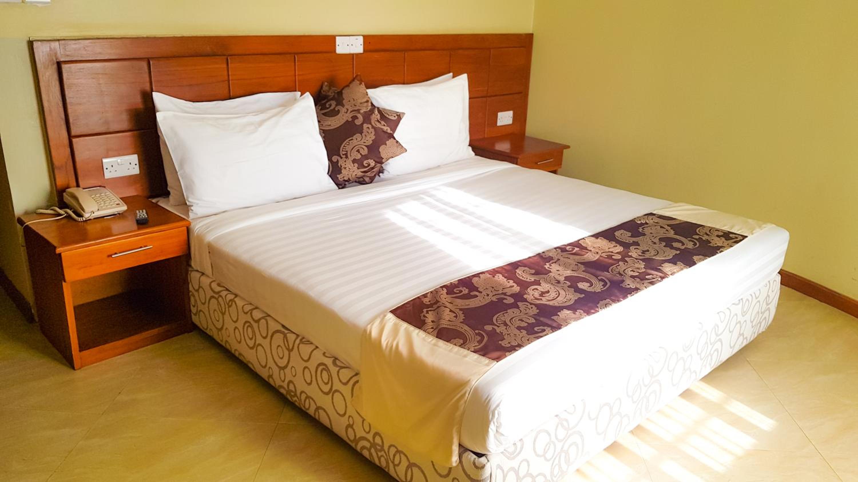 Deluxe Double Room photo 2
