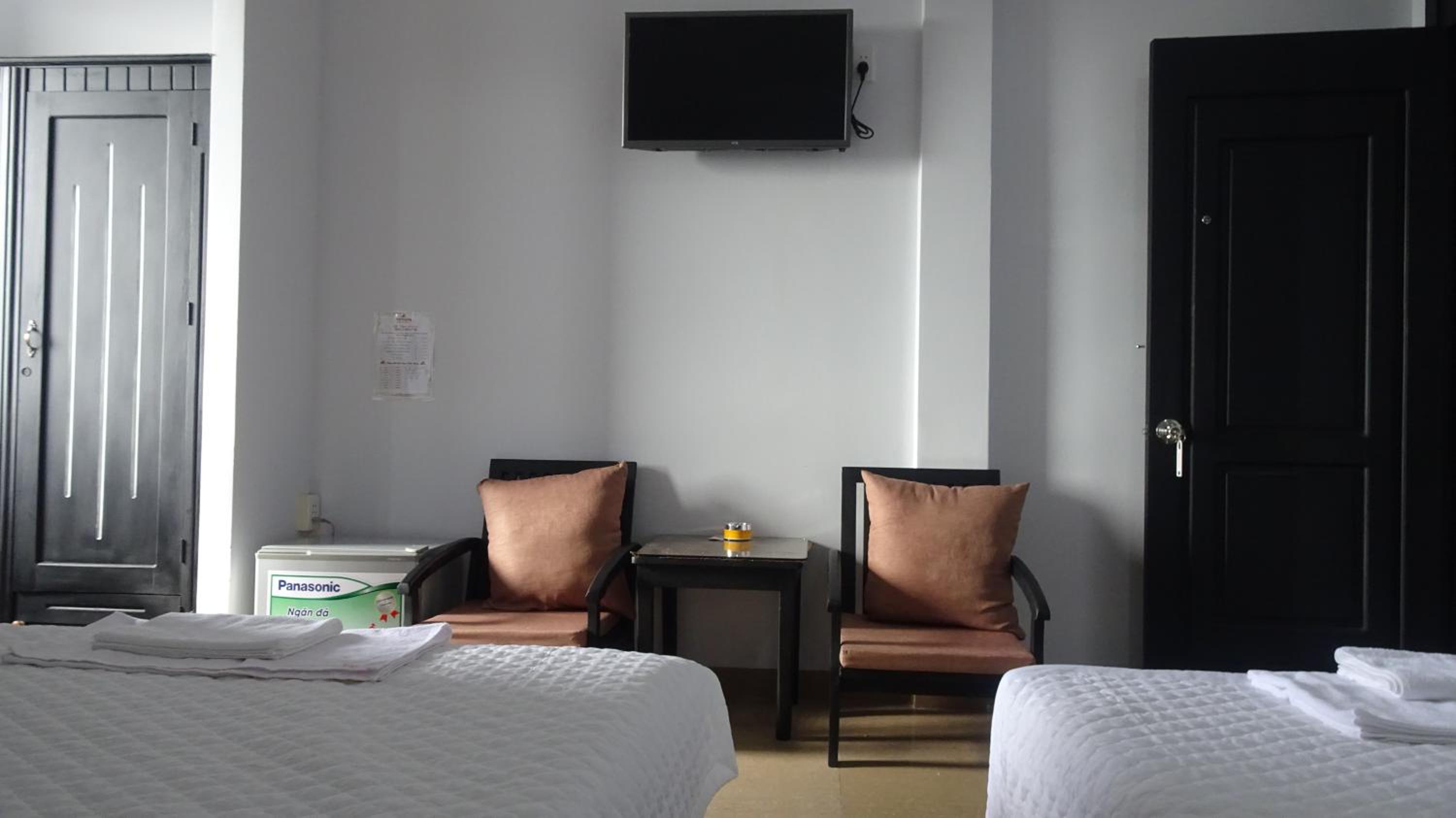 Deluxe Double or Twin Room photo 1