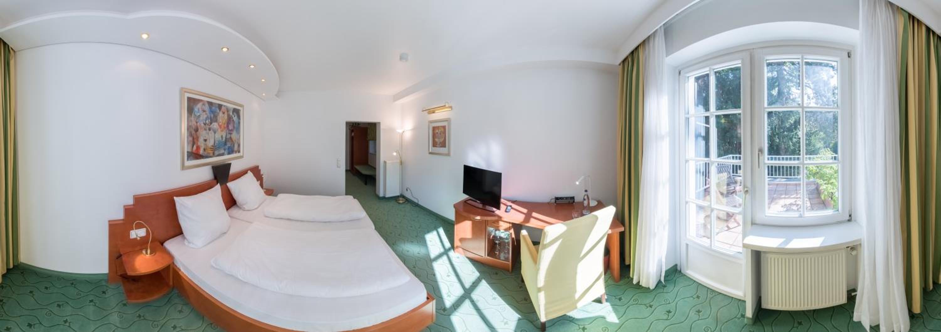 Standard Double Room