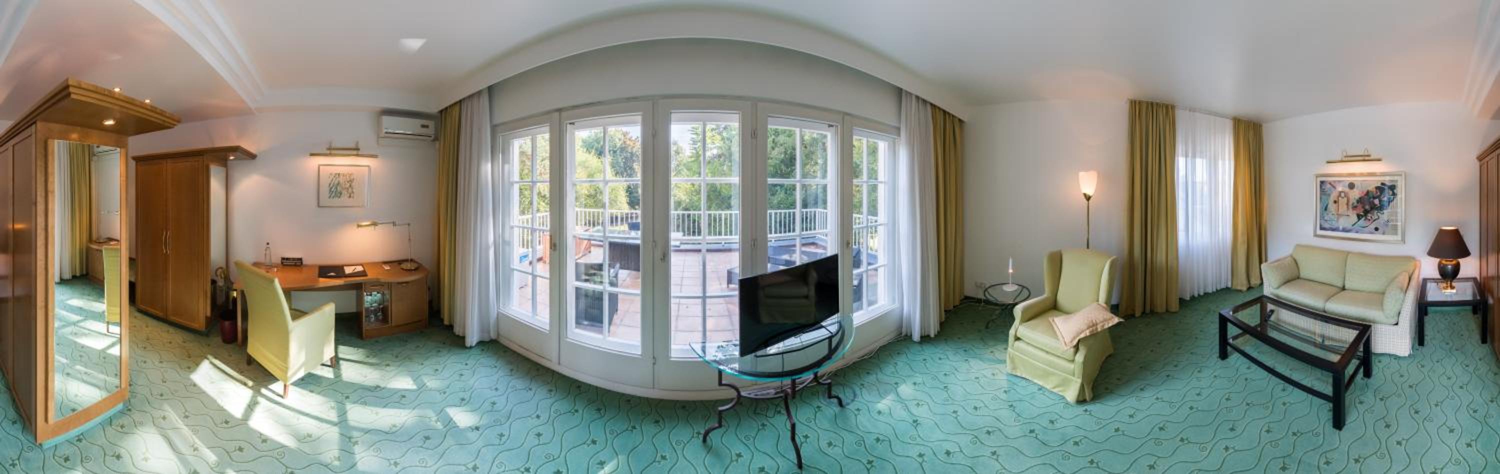 Suite with Terrace