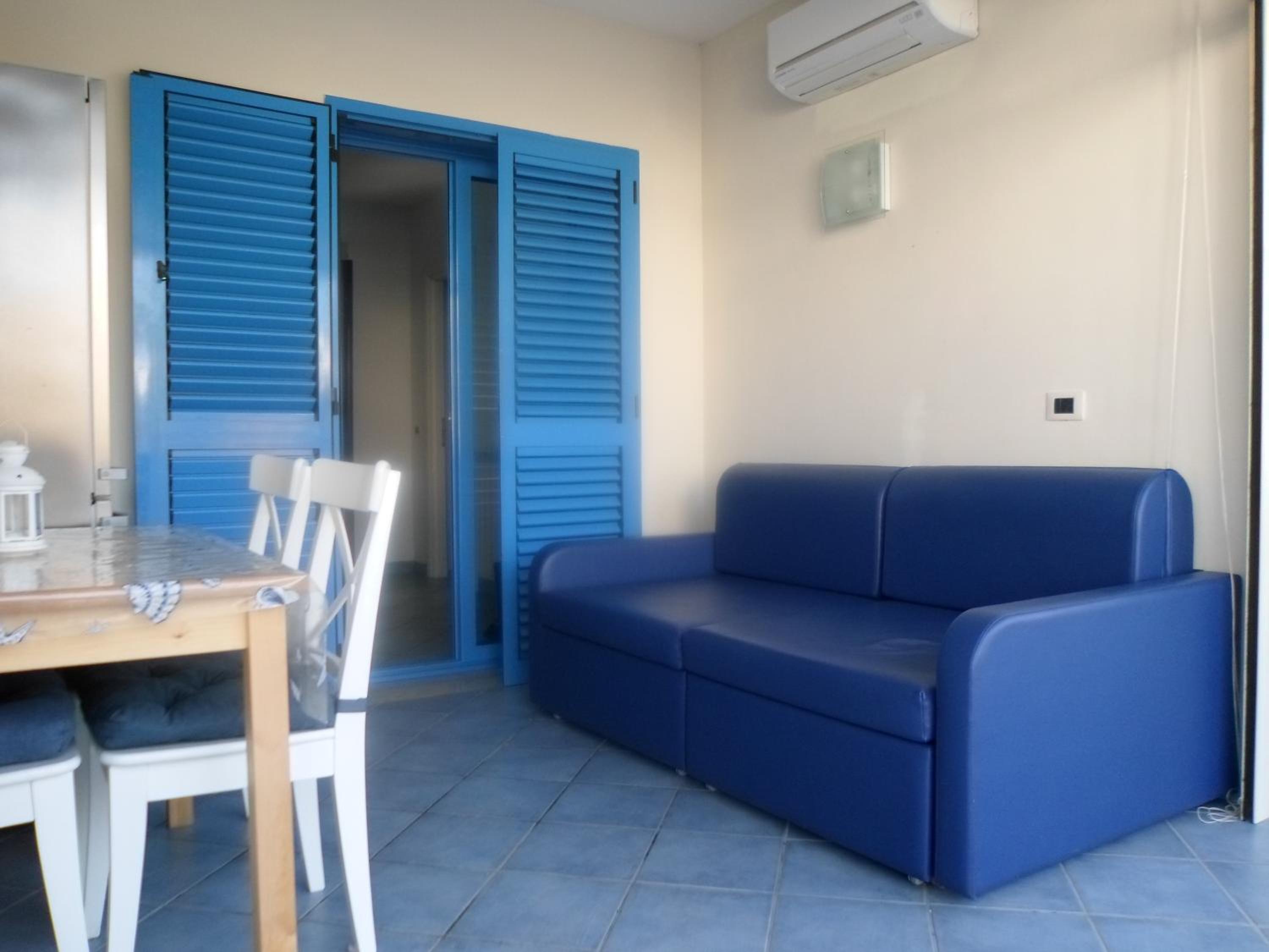 One-Bedroom Apartment (2 Adults)