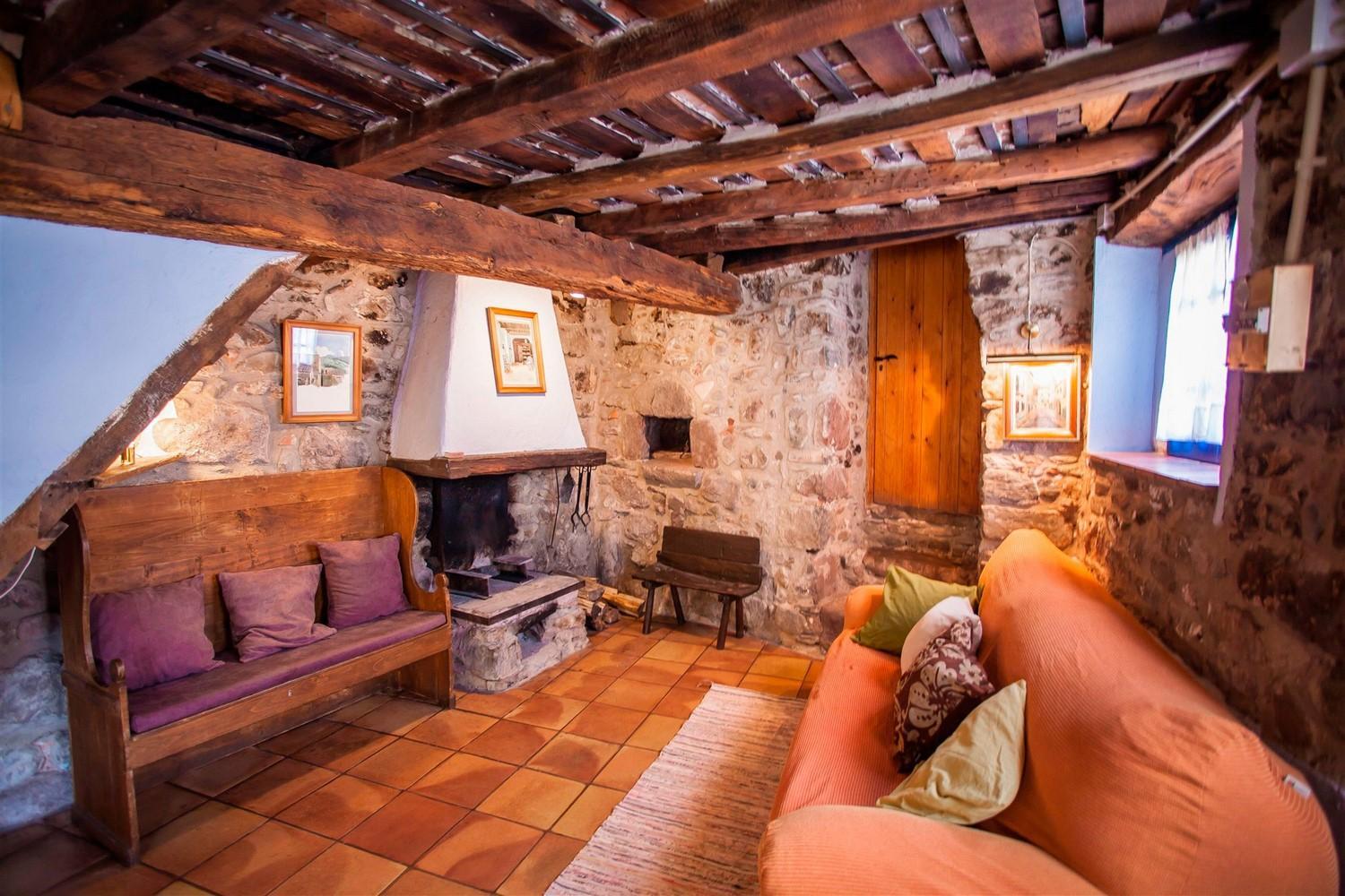 Casa de Dos Habitaciones