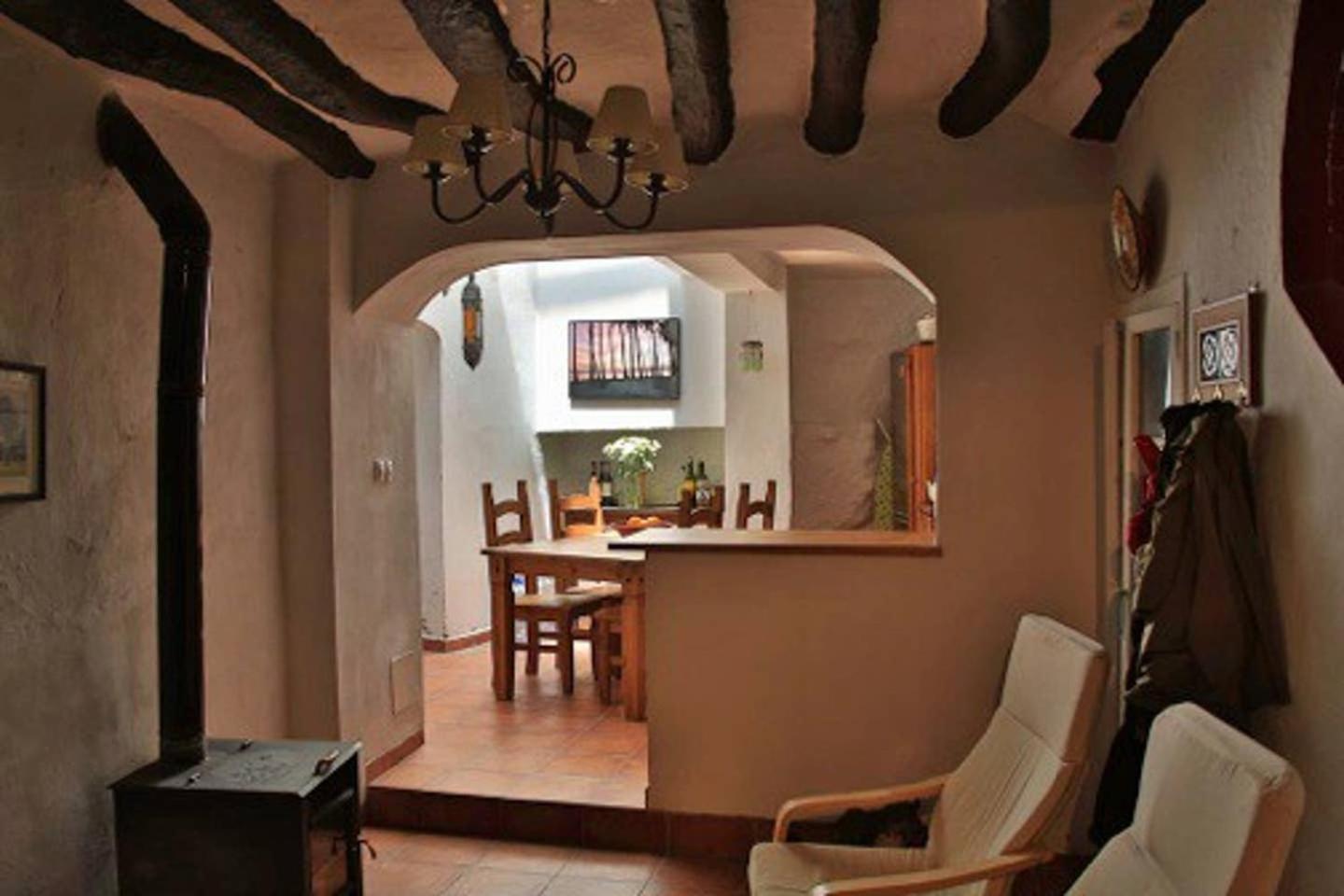 Casa de Dos Habitaciones