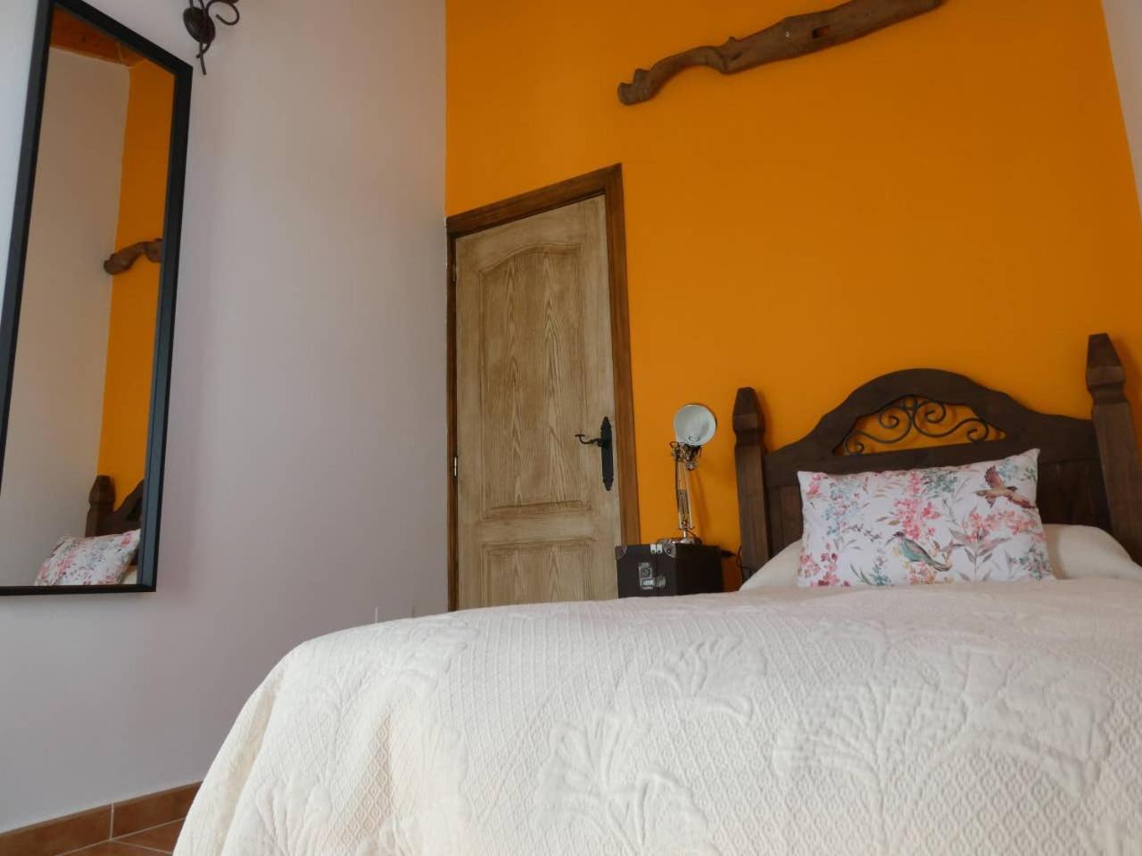 Casa de cuatro habitaciones