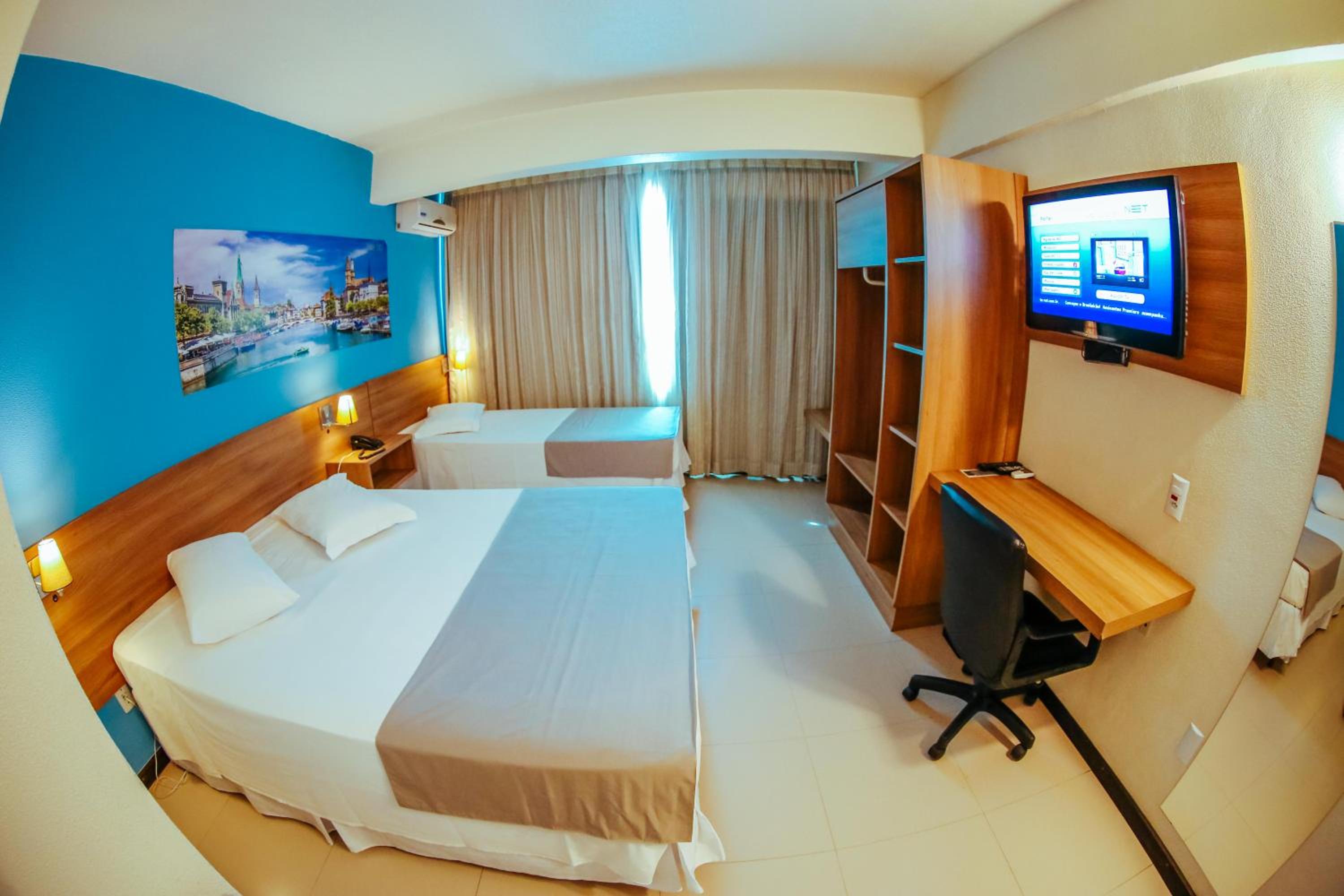 Standard Triple Room photo 2