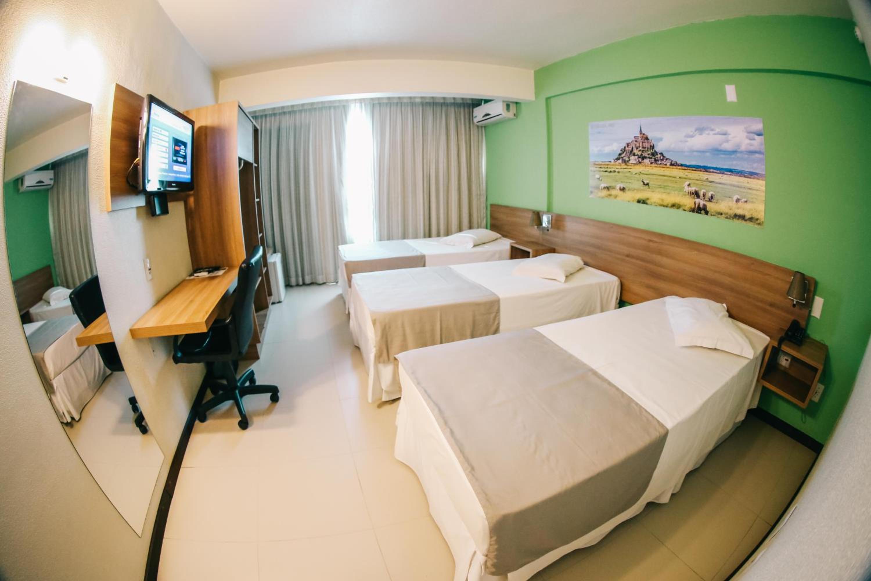 Standard Triple Room photo 1