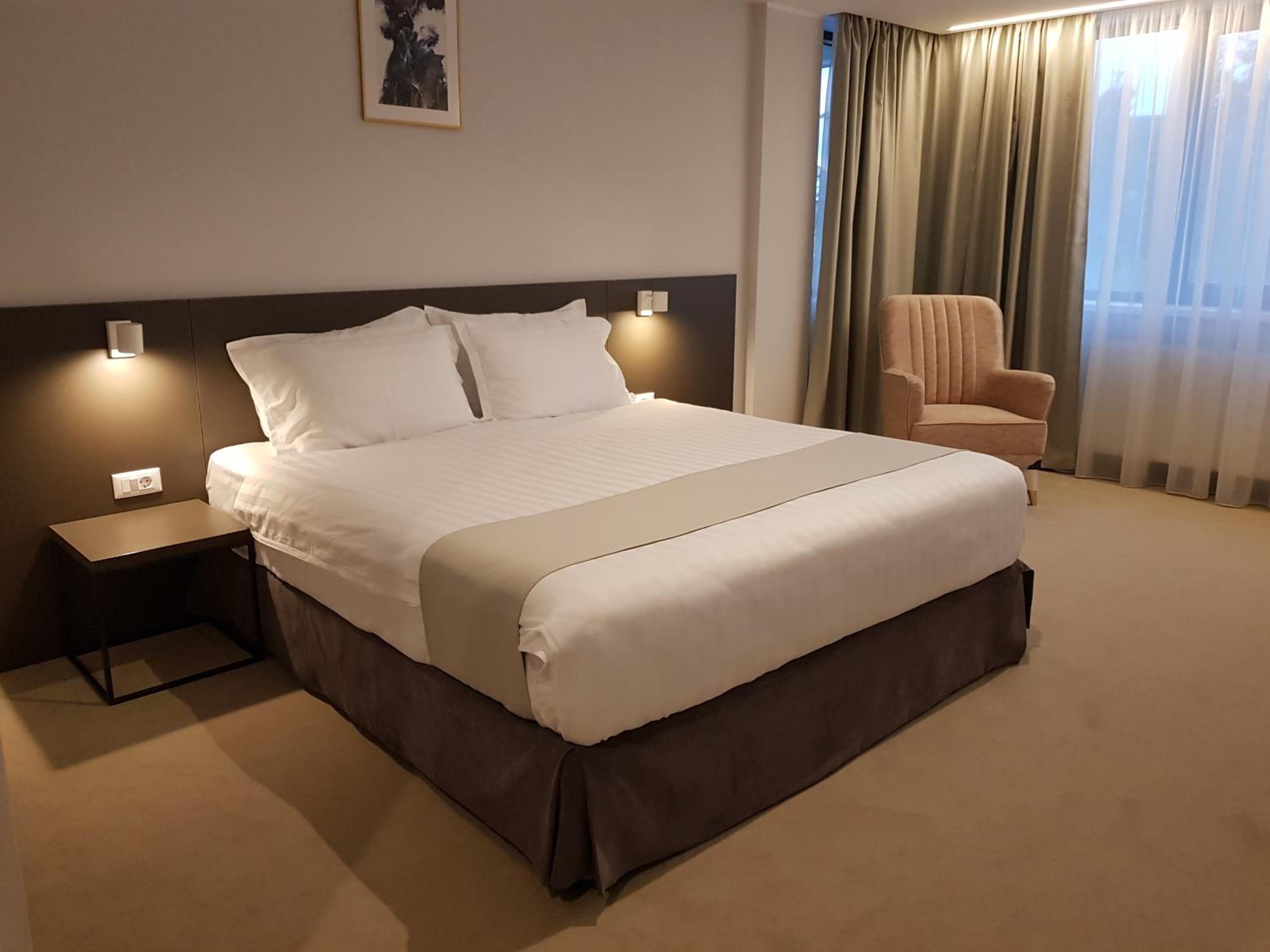 Deluxe Double Room photo 1