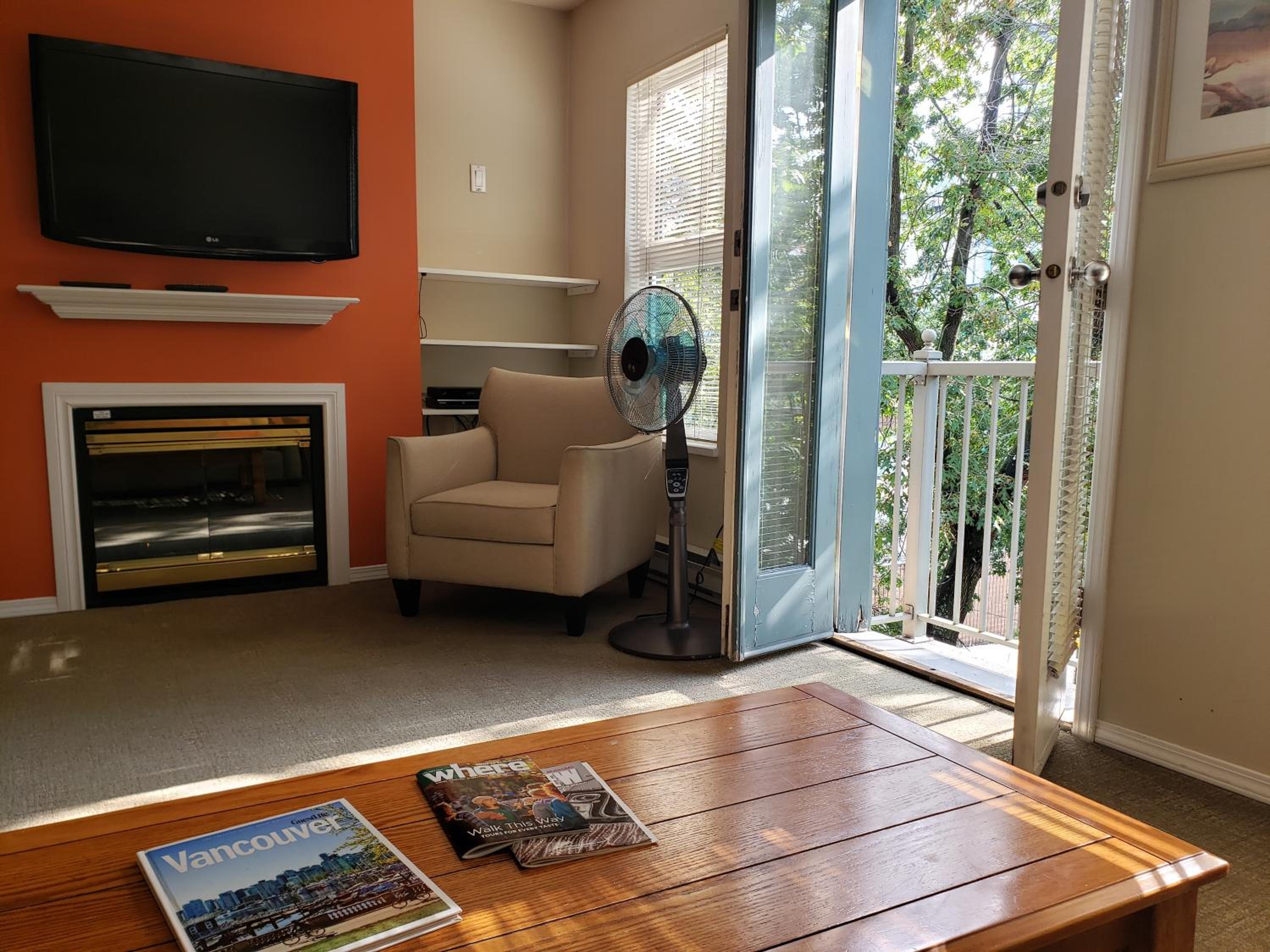 One-Bedroom Suite