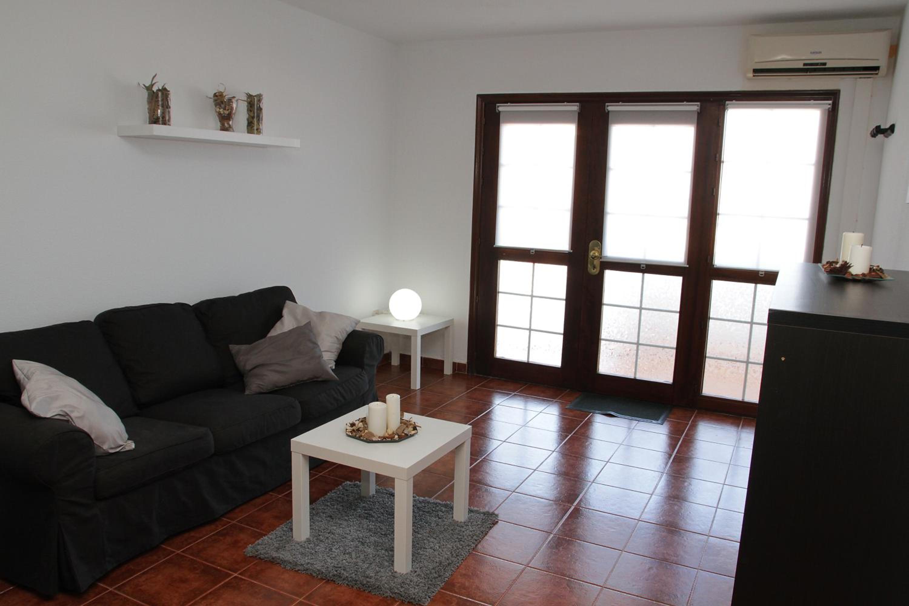 Apartamento de una habitación