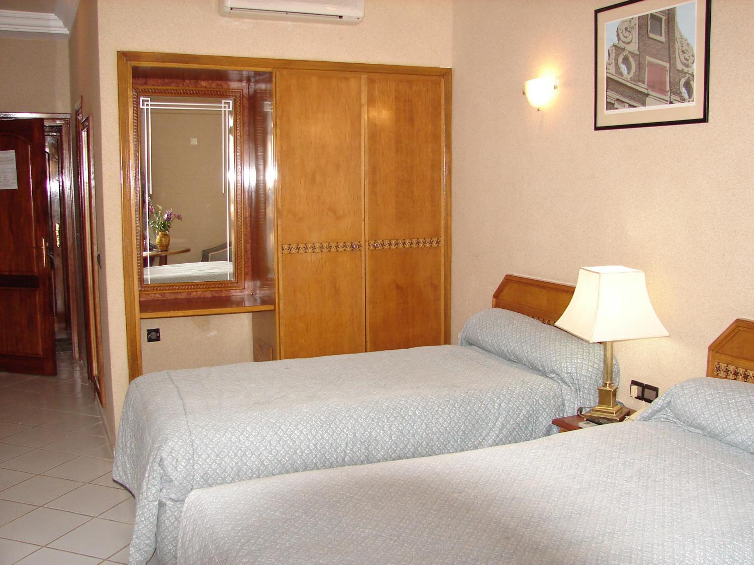 Double or Twin Room with Garden View photo 1