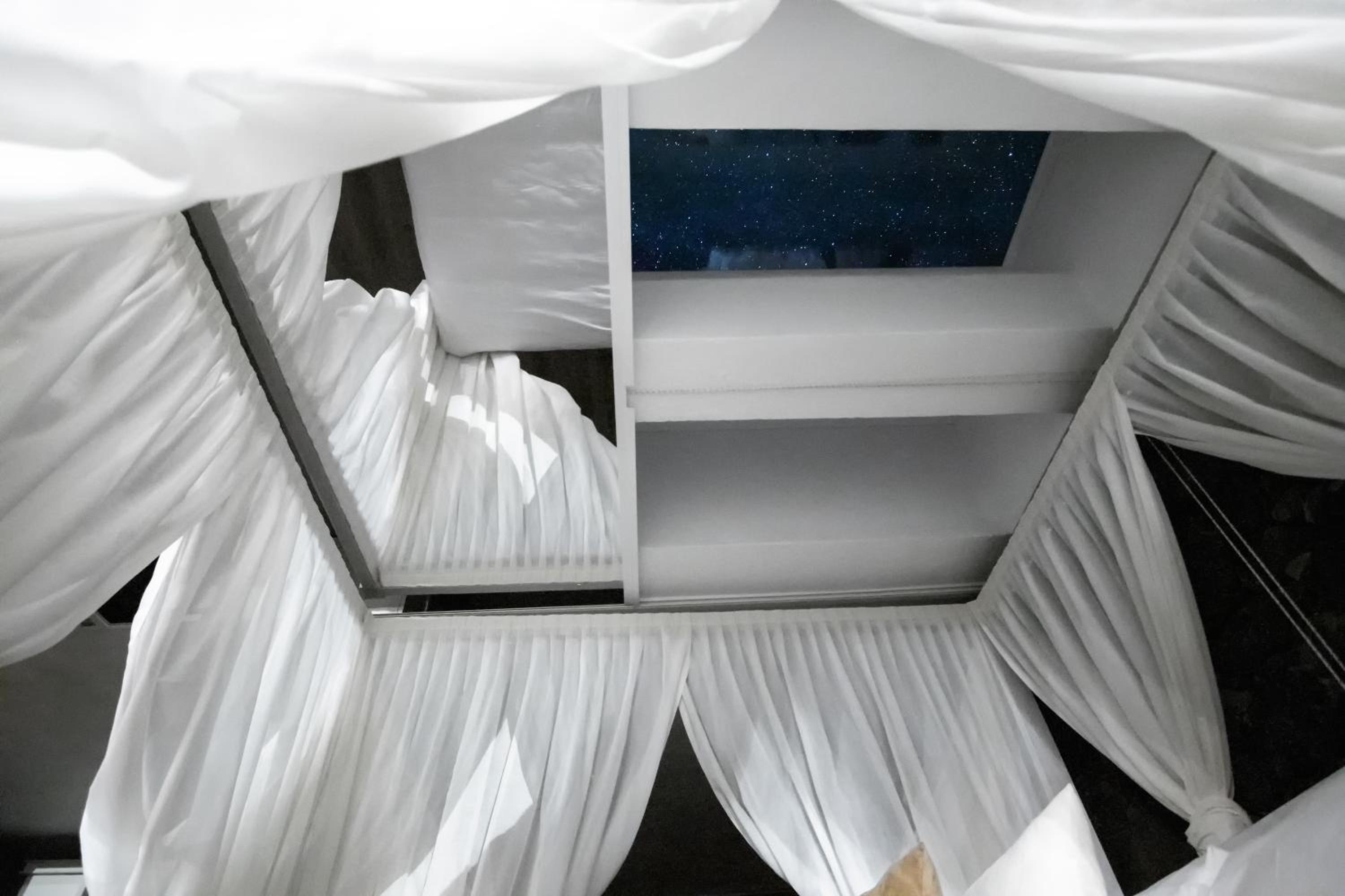 Suite Deluxe con vista al mar