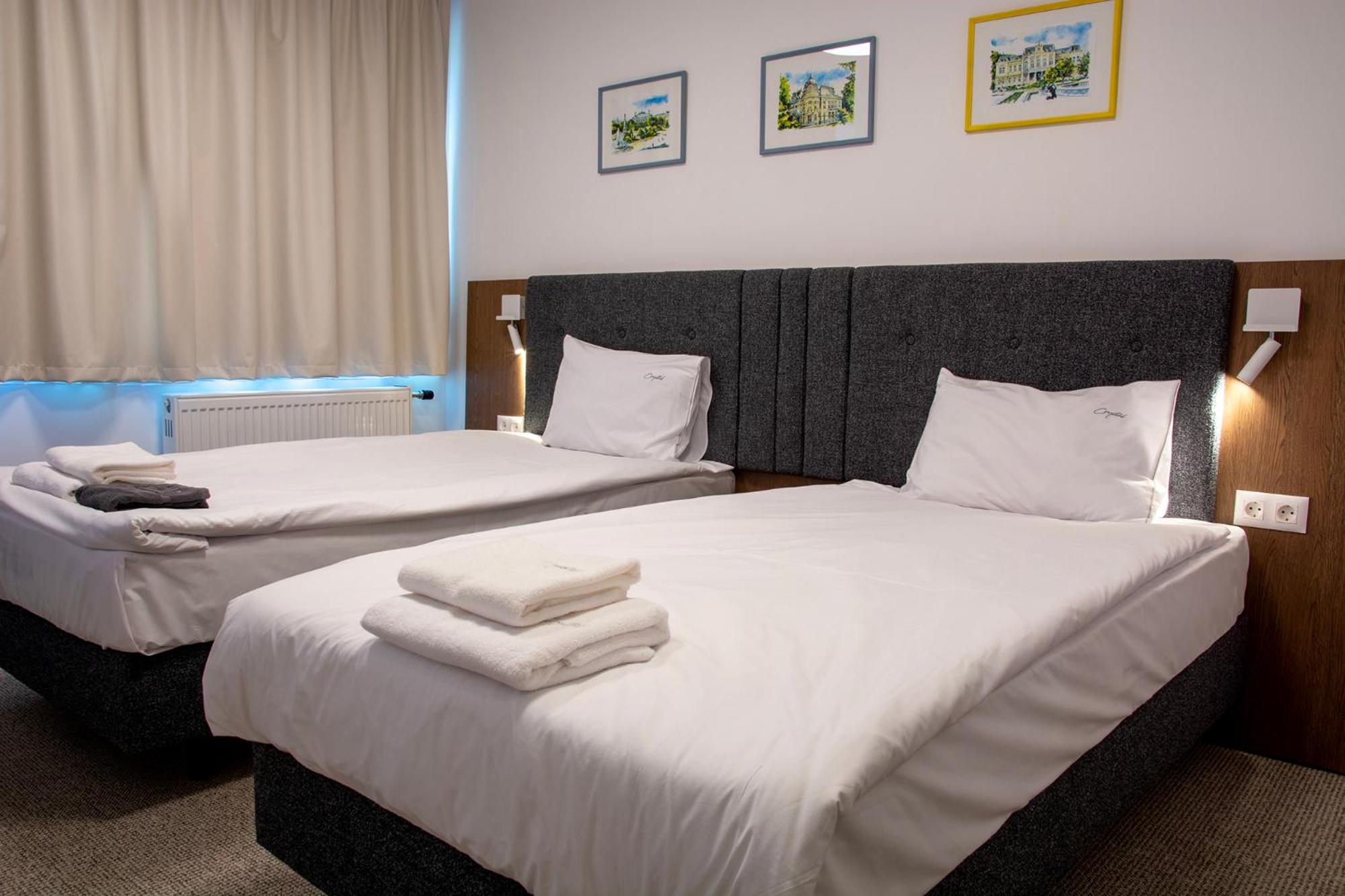 Standard Double or Twin Room