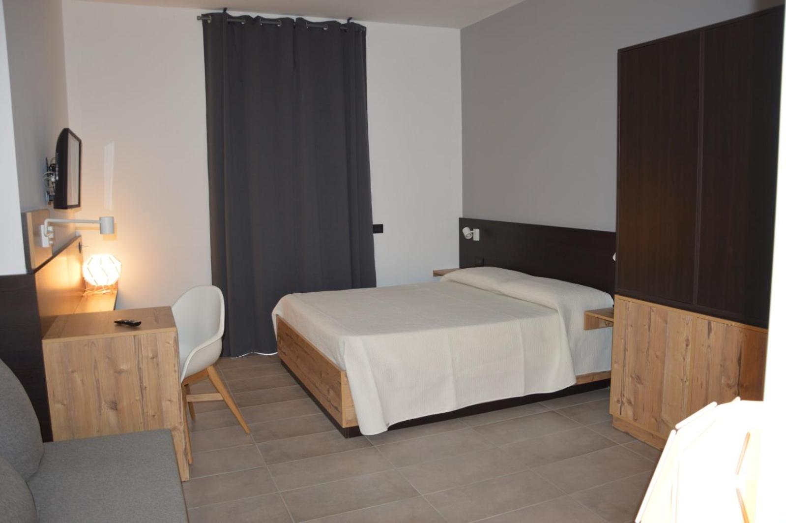 Classic Quadruple Room photo 1