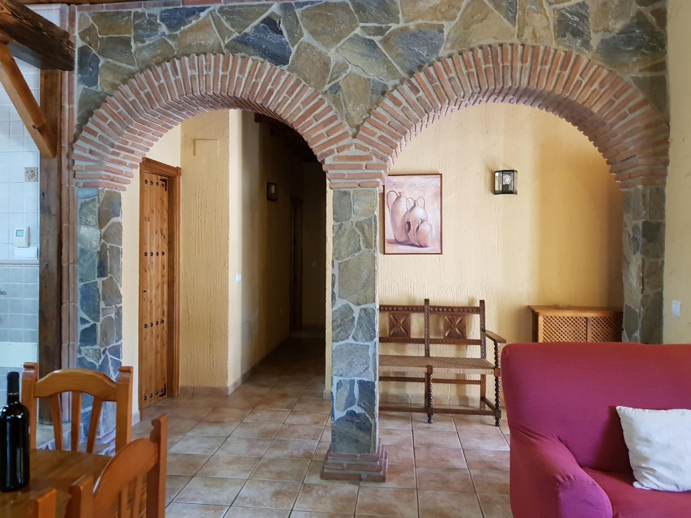 Villa de Tres Habitaciones