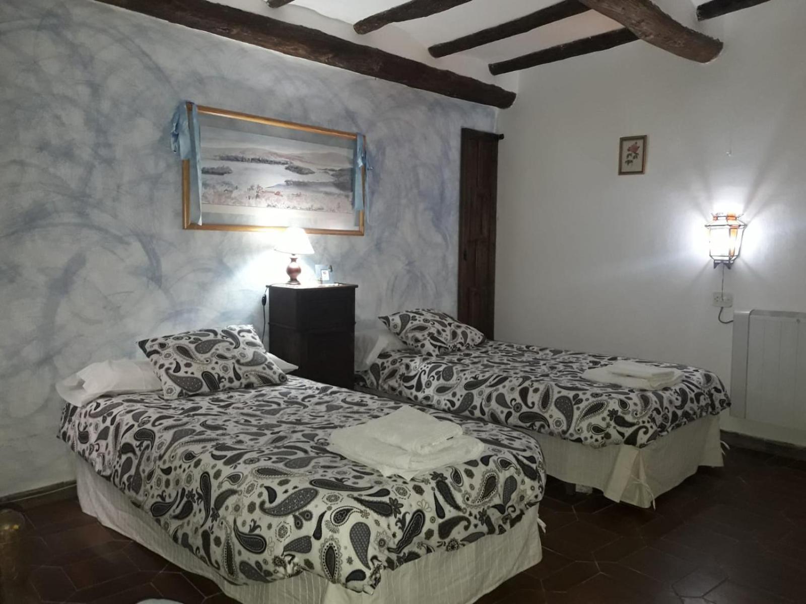 Casa de tres dormitorios
