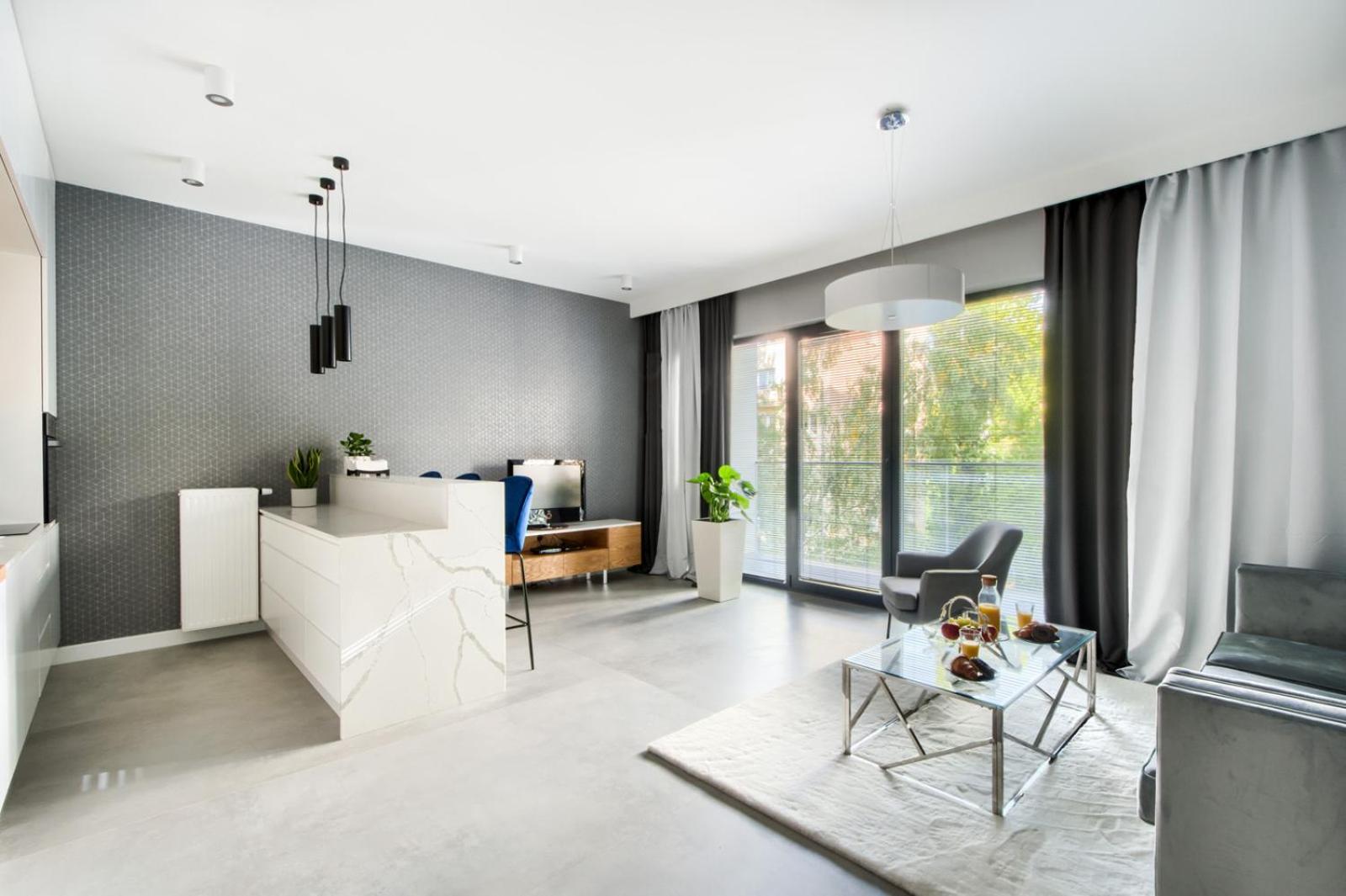 Deluxe Apartment with Terrace - Photo 19