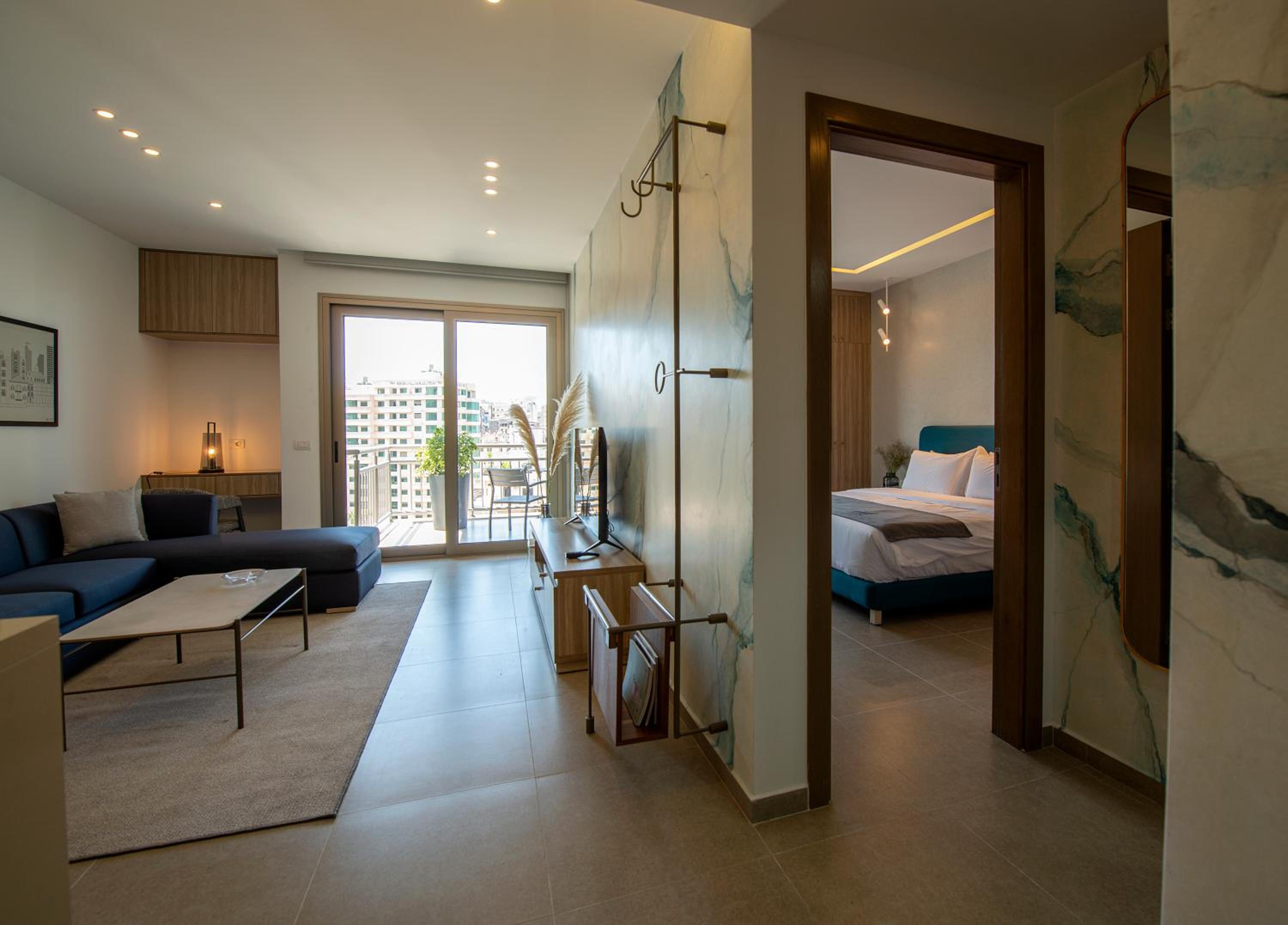 Executive Suite